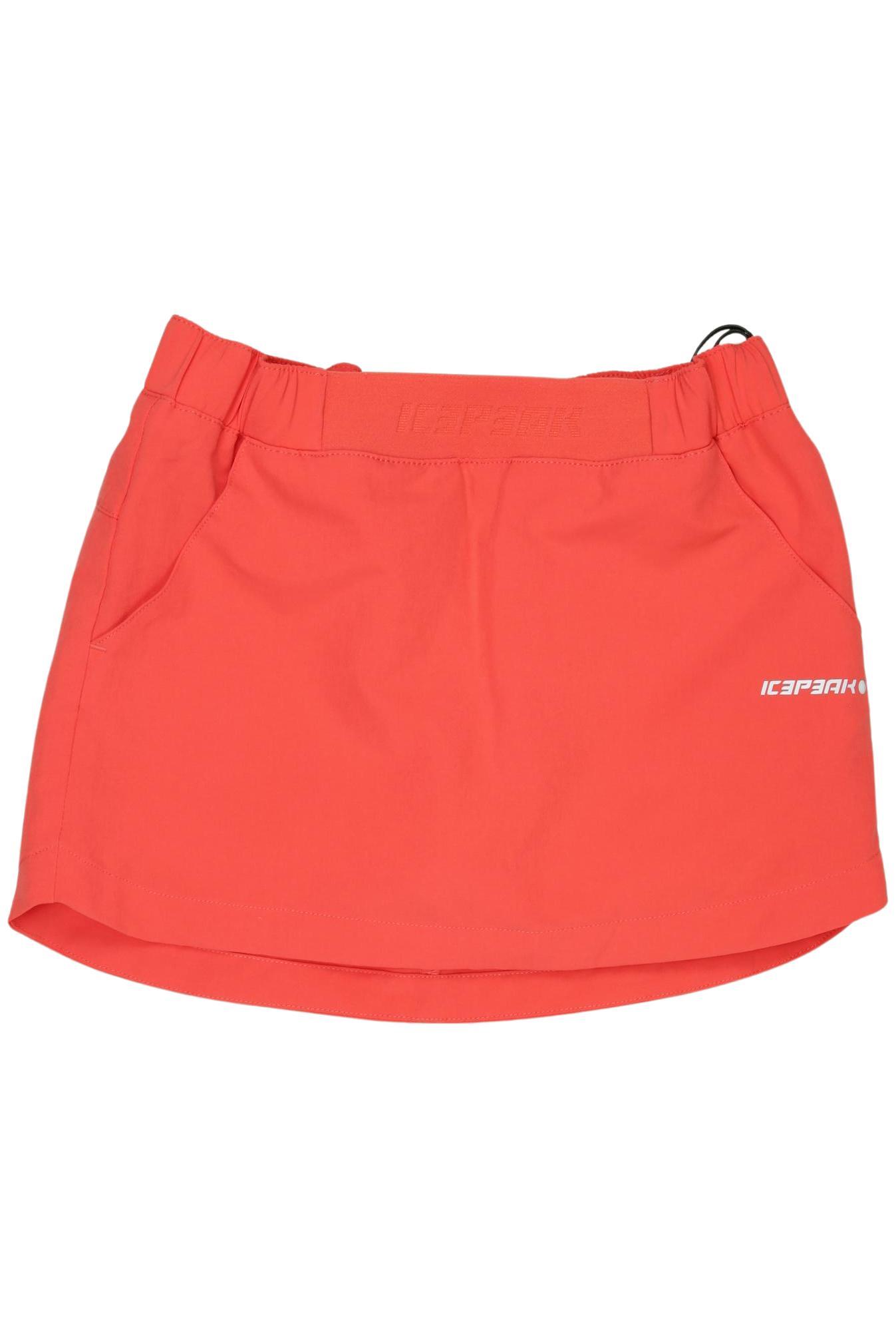 

Icepeak Mädchen Rock, rot, Gr. 122/128