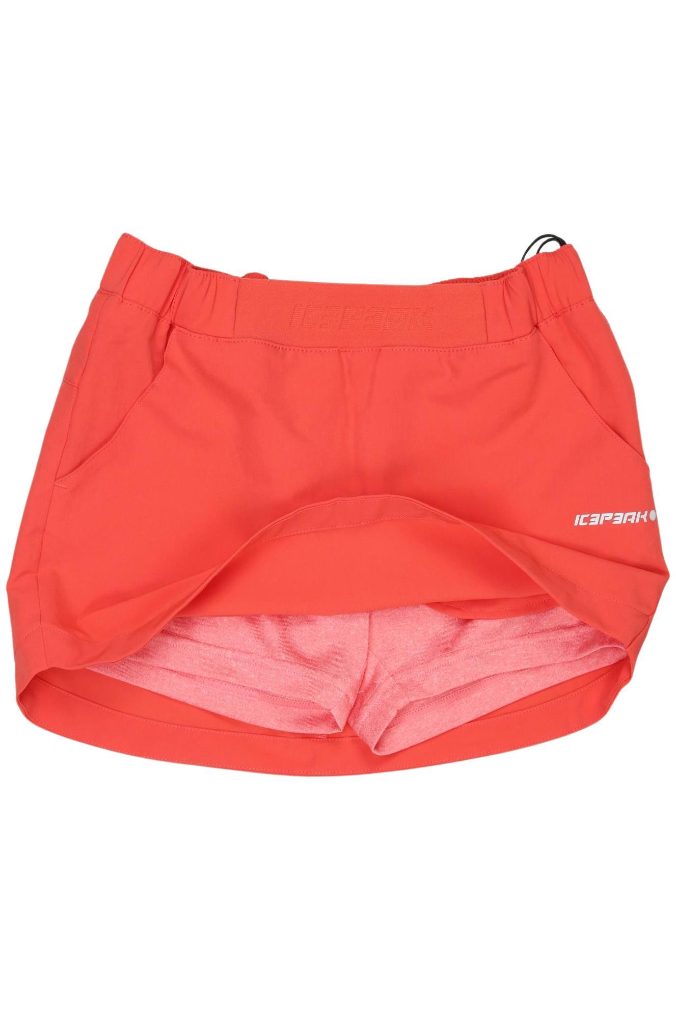 Thumbnail - Icepeak Mädchen Rock, rot, Gr. 122/128