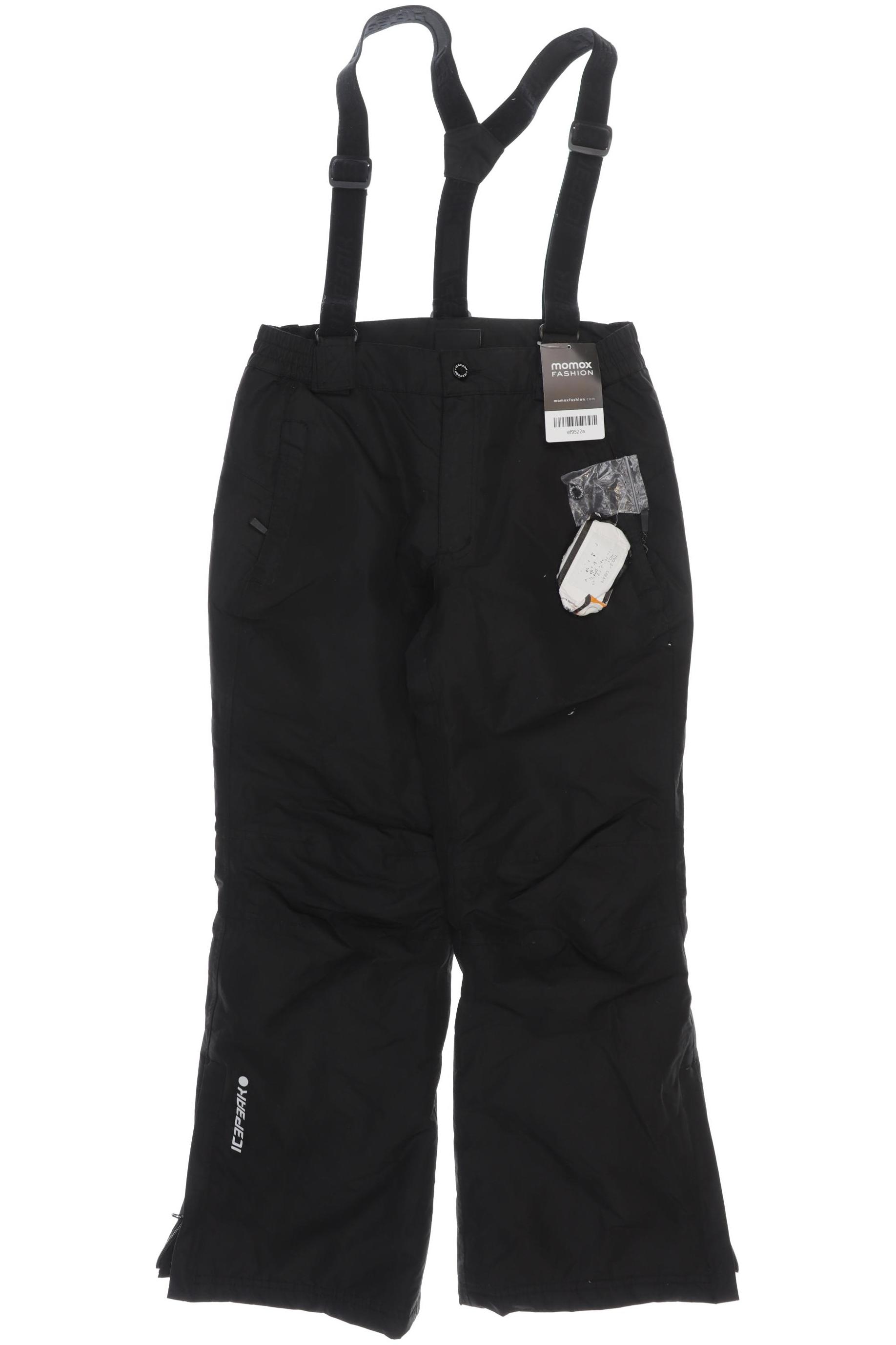 

Icepeak Mädchen Schneeanzug, schwarz, Gr. 140