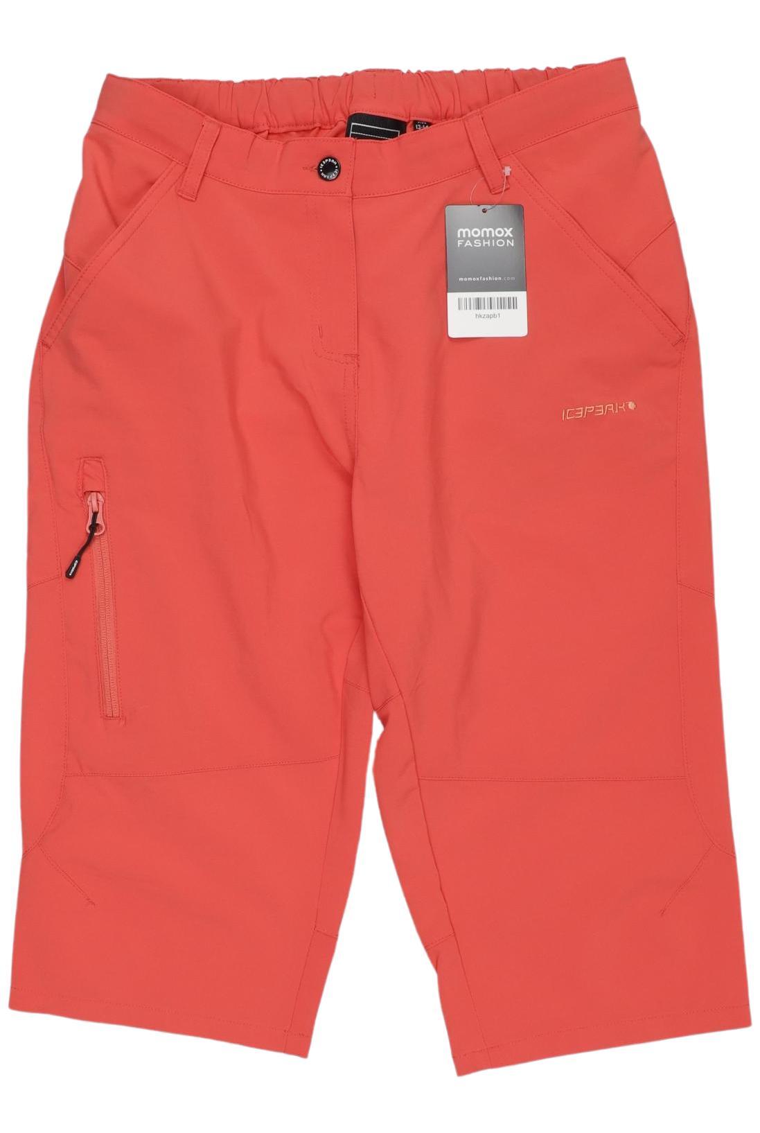 

Icepeak Damen Shorts, rot, Gr. 164