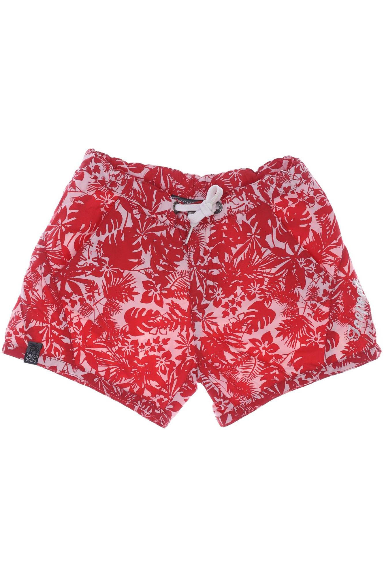 

ICEPEAK Mädchen Shorts, rot