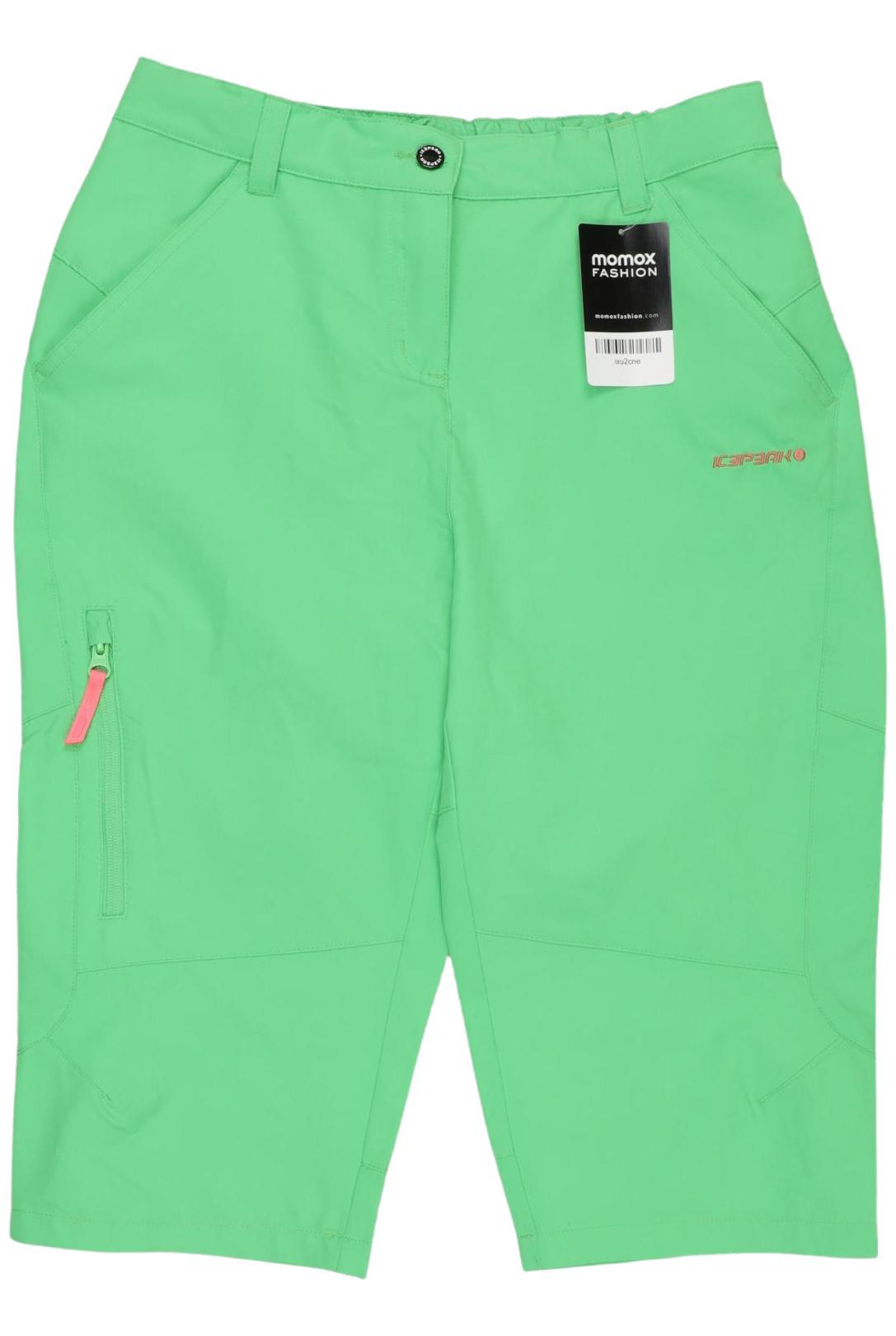 

Icepeak Damen Shorts, neon, Gr. 164