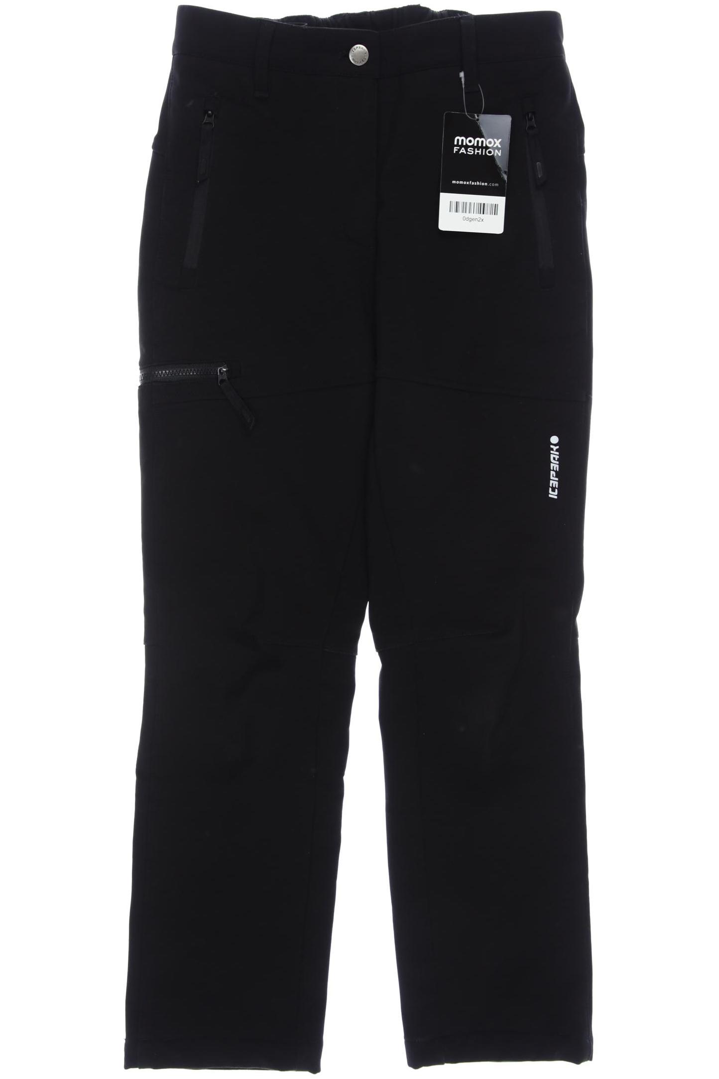 

Icepeak Damen Stoffhose, schwarz, Gr. 14
