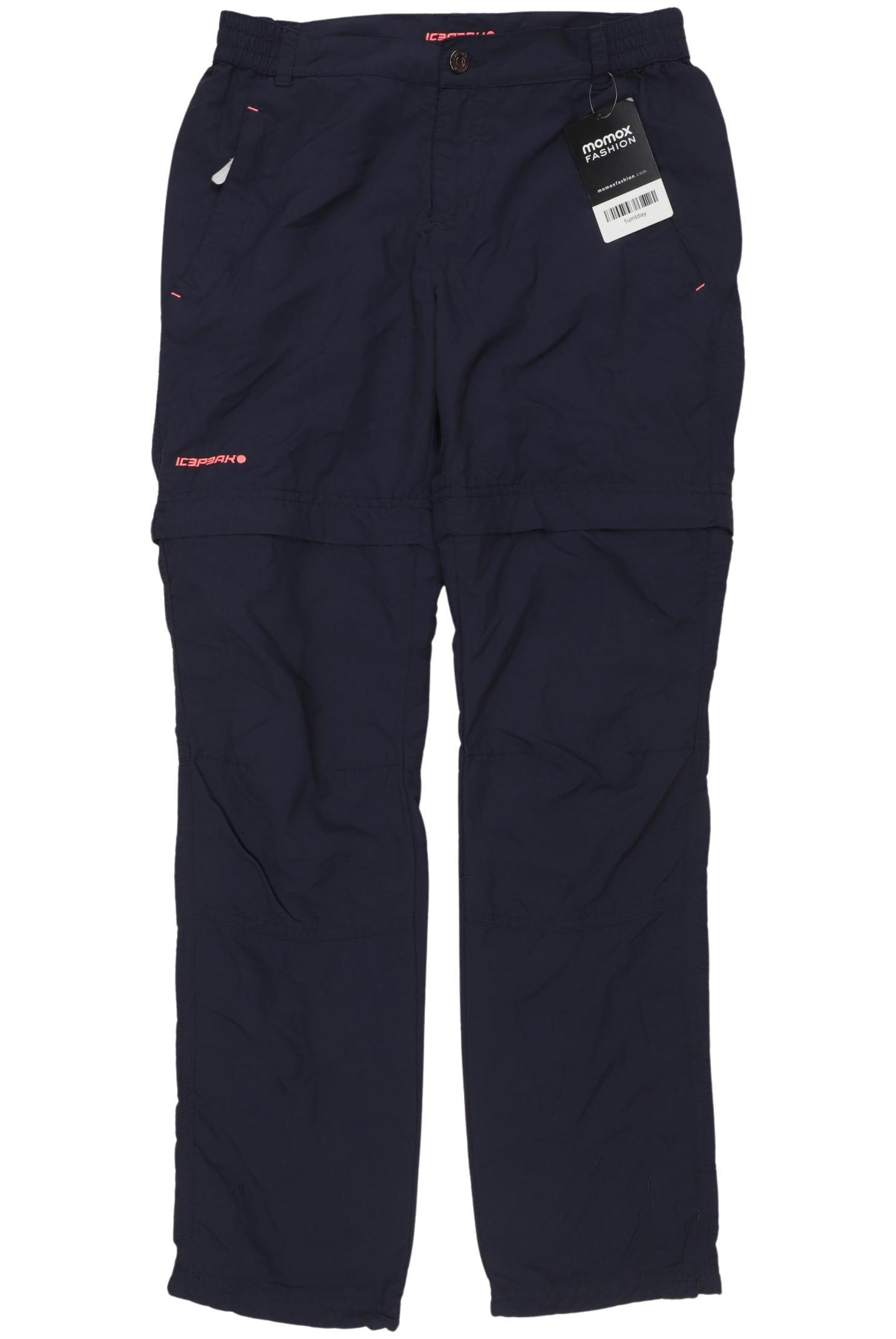 

Icepeak Mädchen Stoffhose, marineblau, Gr. 152