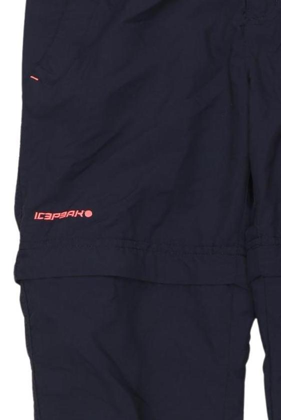 Thumbnail - Icepeak Mädchen Stoffhose, marineblau, Gr. 152