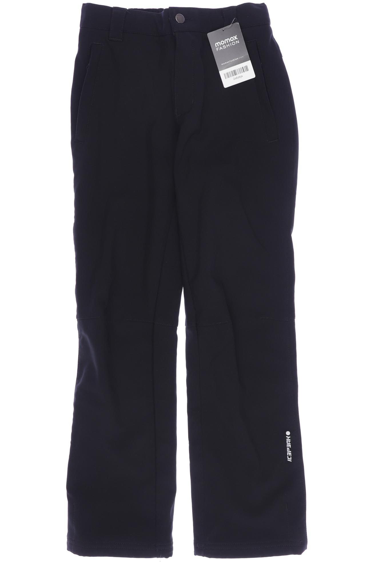 

ICEPEAK Mädchen Stoffhose, schwarz