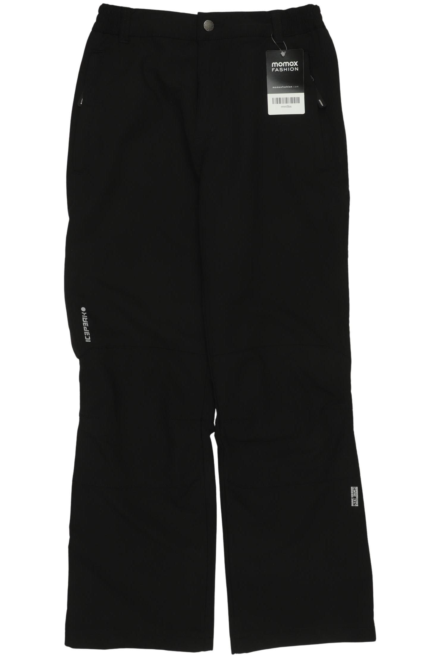

Icepeak Mädchen Stoffhose, schwarz, Gr. 164