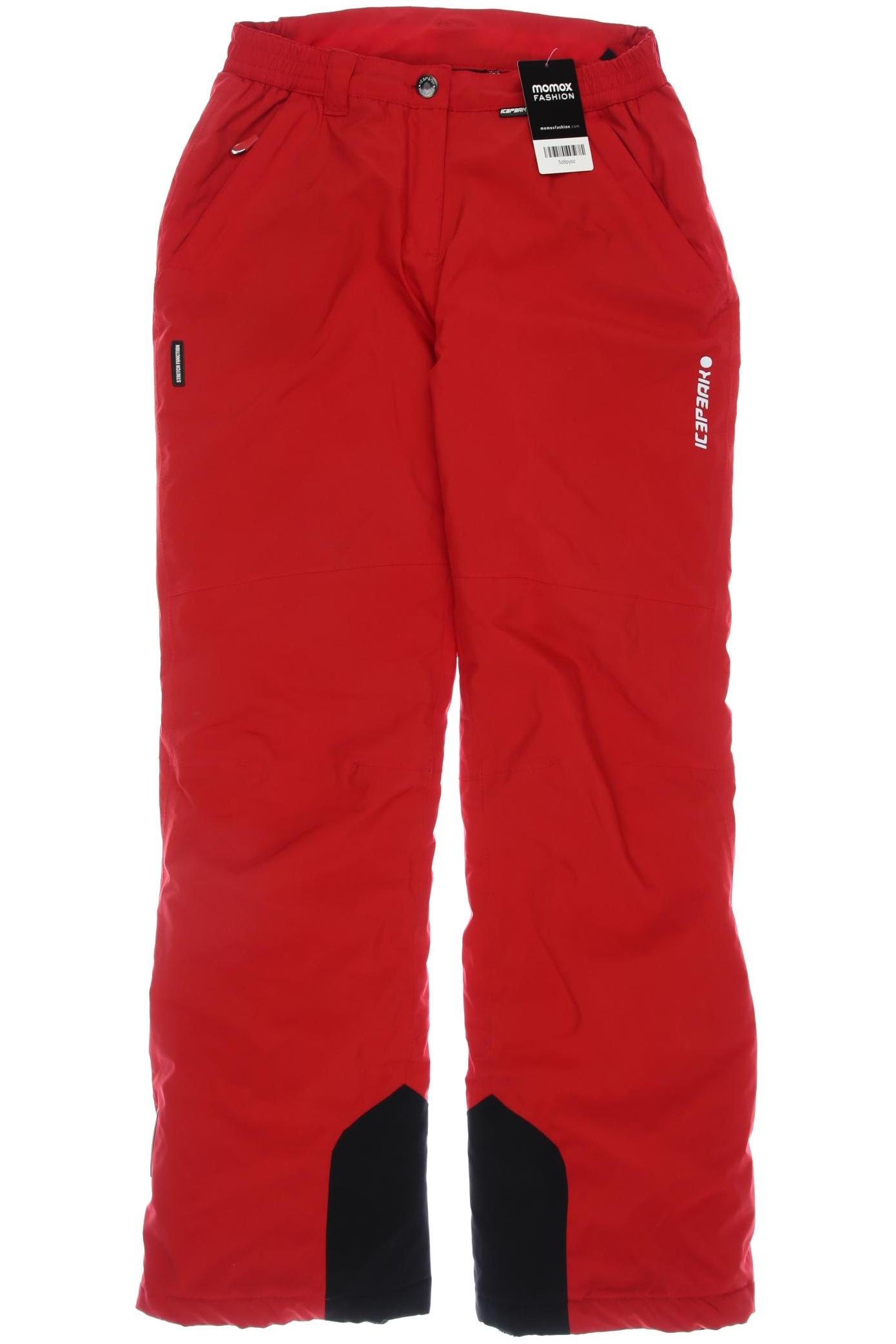 

Icepeak Damen Stoffhose, rot, Gr. 164