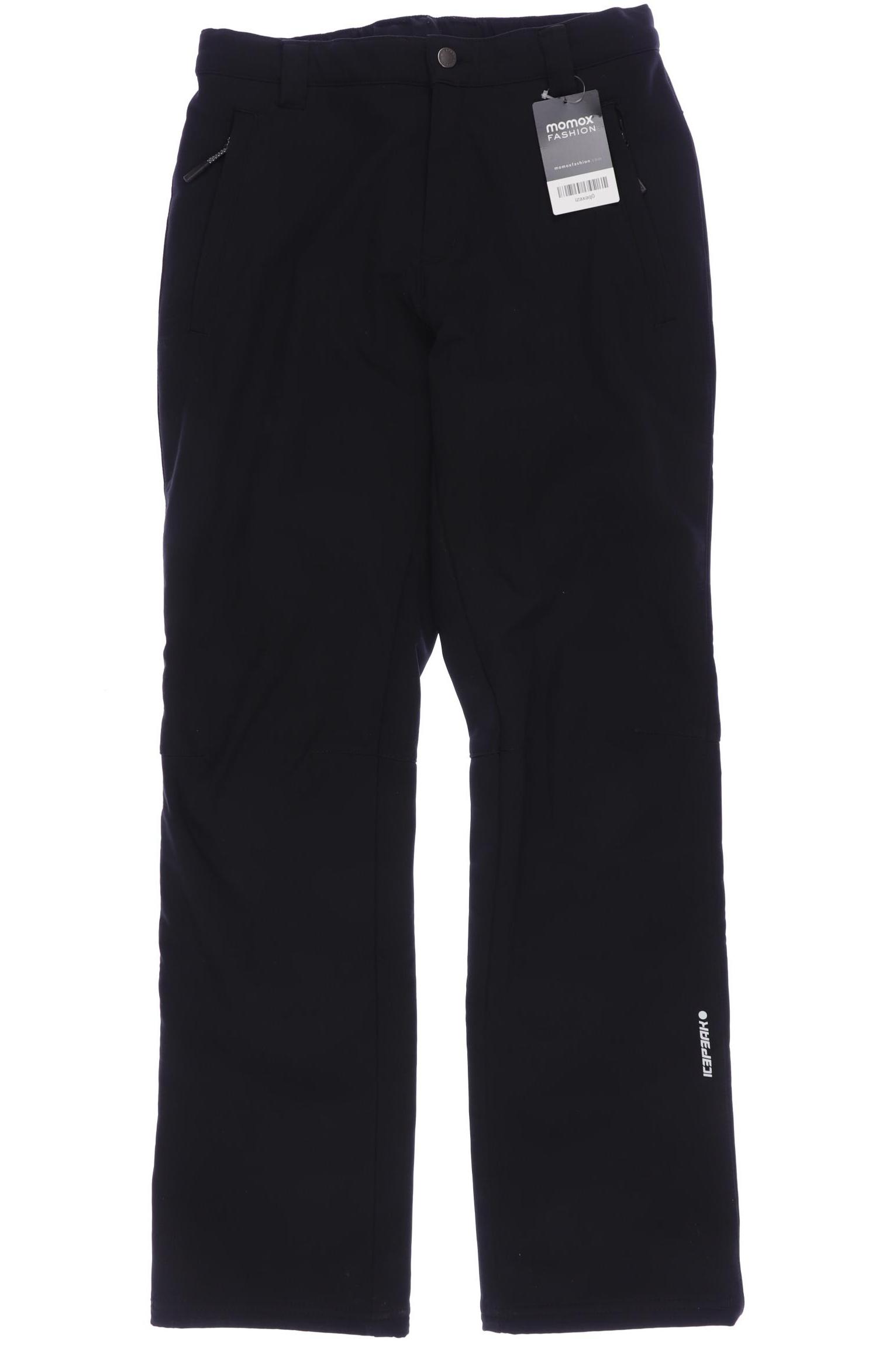 

Icepeak Damen Stoffhose, schwarz, Gr. 164