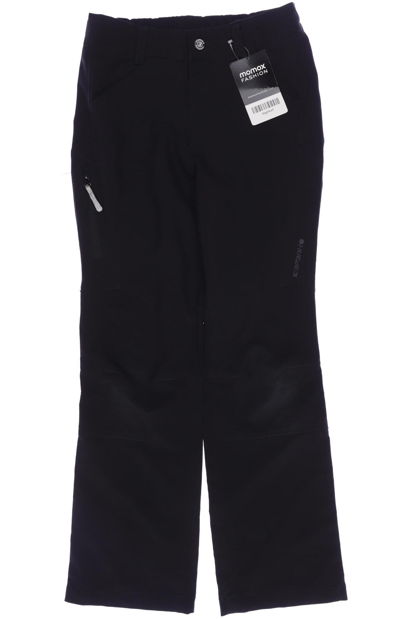 

Icepeak Damen Stoffhose, schwarz, Gr. 128