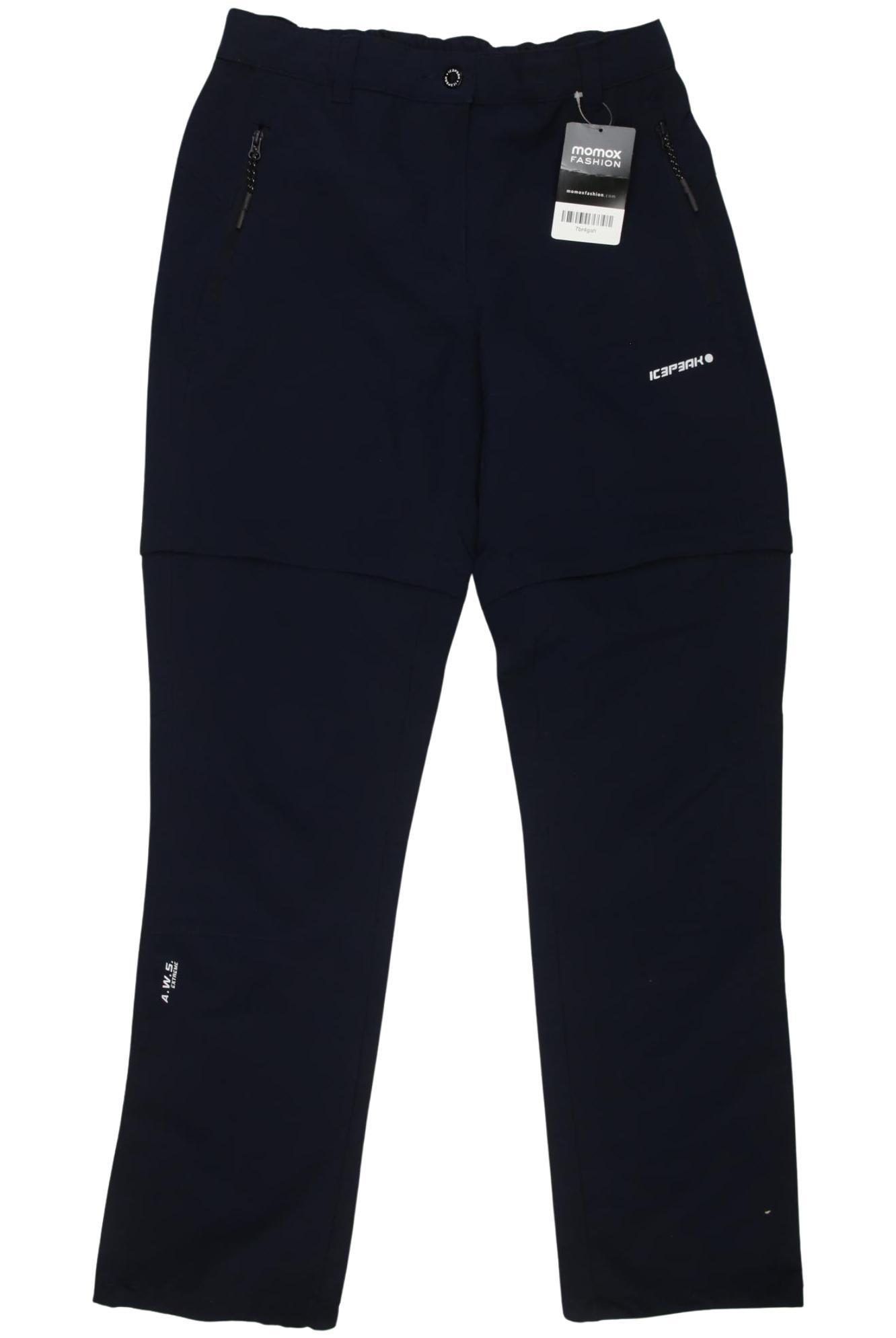 

Icepeak Mädchen Stoffhose, marineblau, Gr. 164