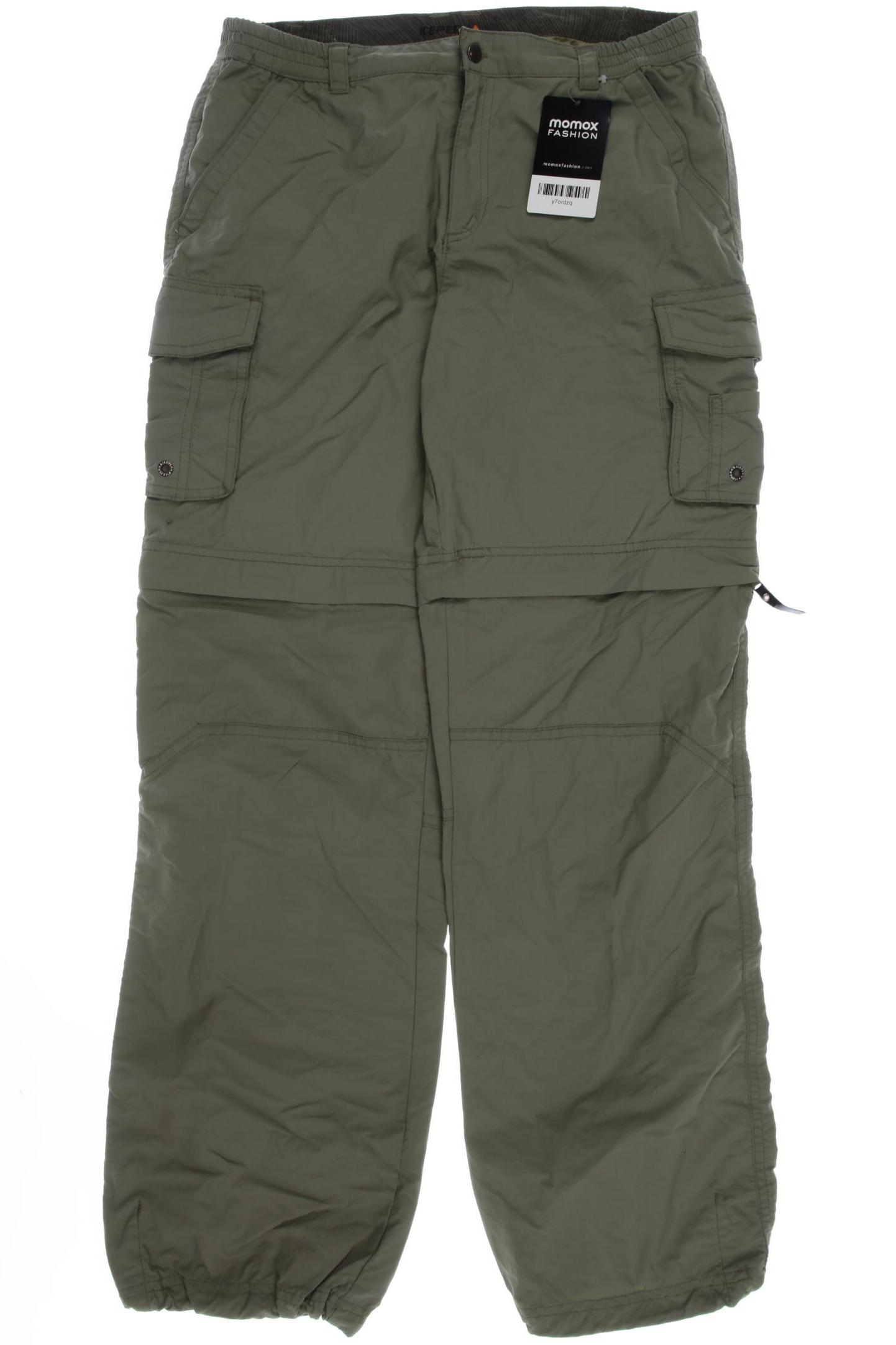 

Icepeak Damen Stoffhose, grün, Gr. 164