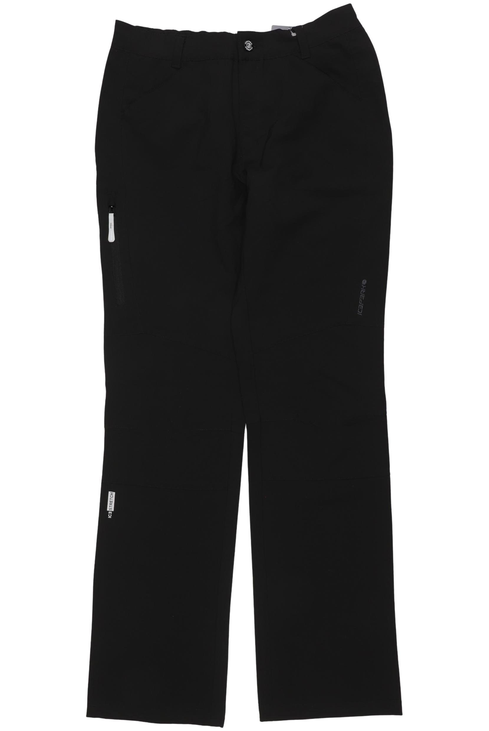 

Icepeak Mädchen Stoffhose, schwarz, Gr. 164