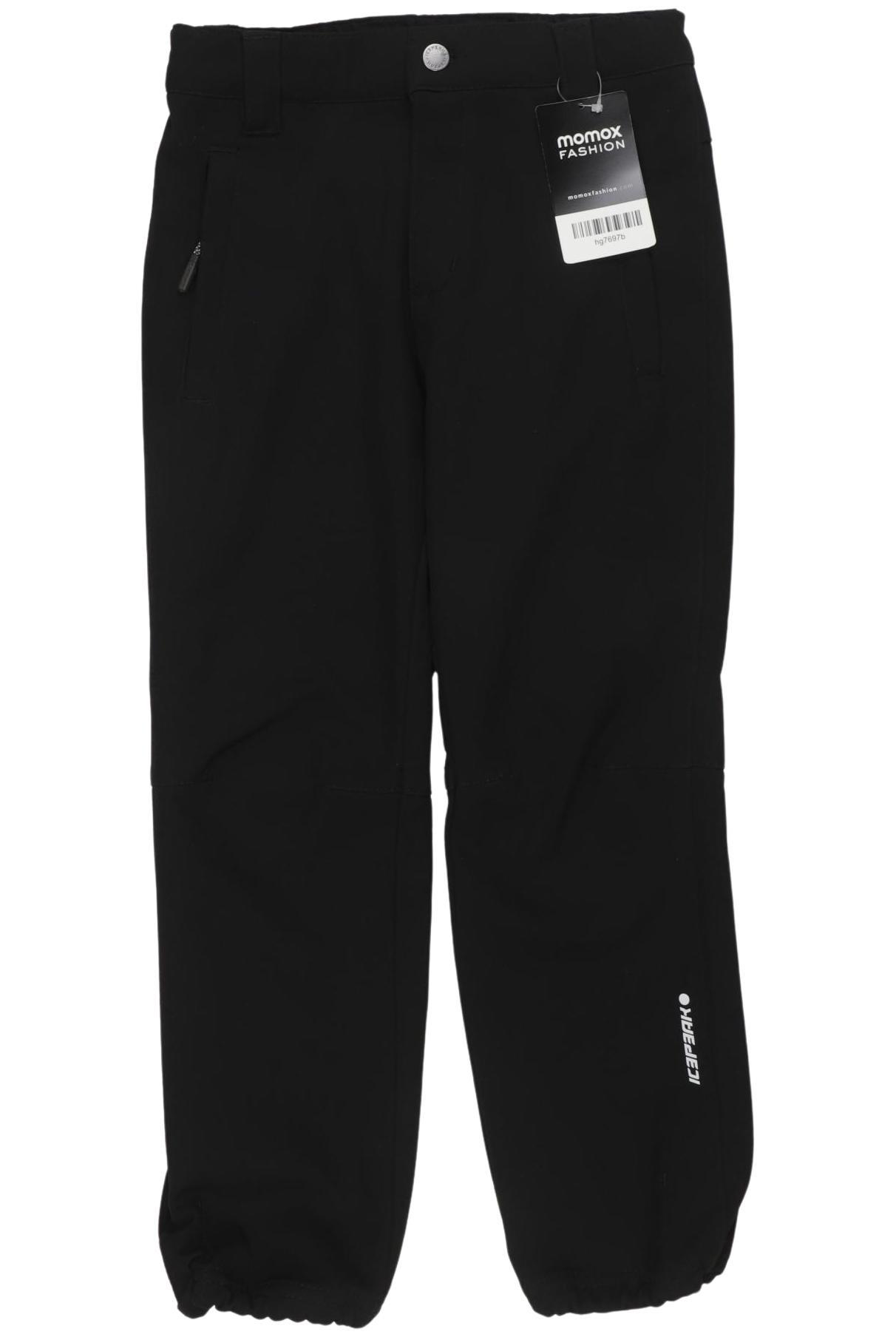 

Icepeak Mädchen Stoffhose, schwarz, Gr. 116
