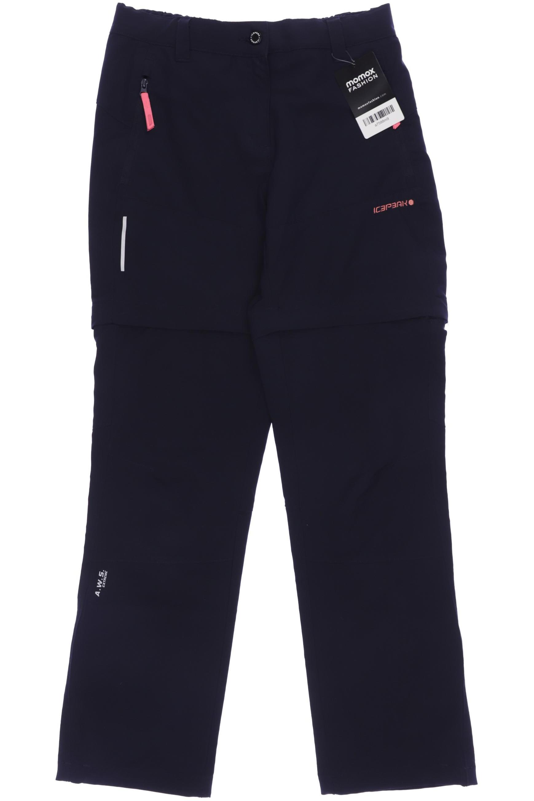 

Icepeak Damen Stoffhose, marineblau, Gr. 152