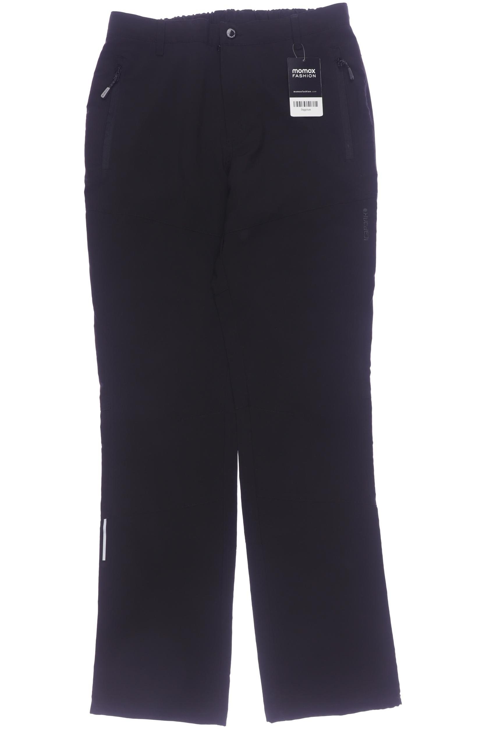 

Icepeak Mädchen Stoffhose, schwarz, Gr. 176