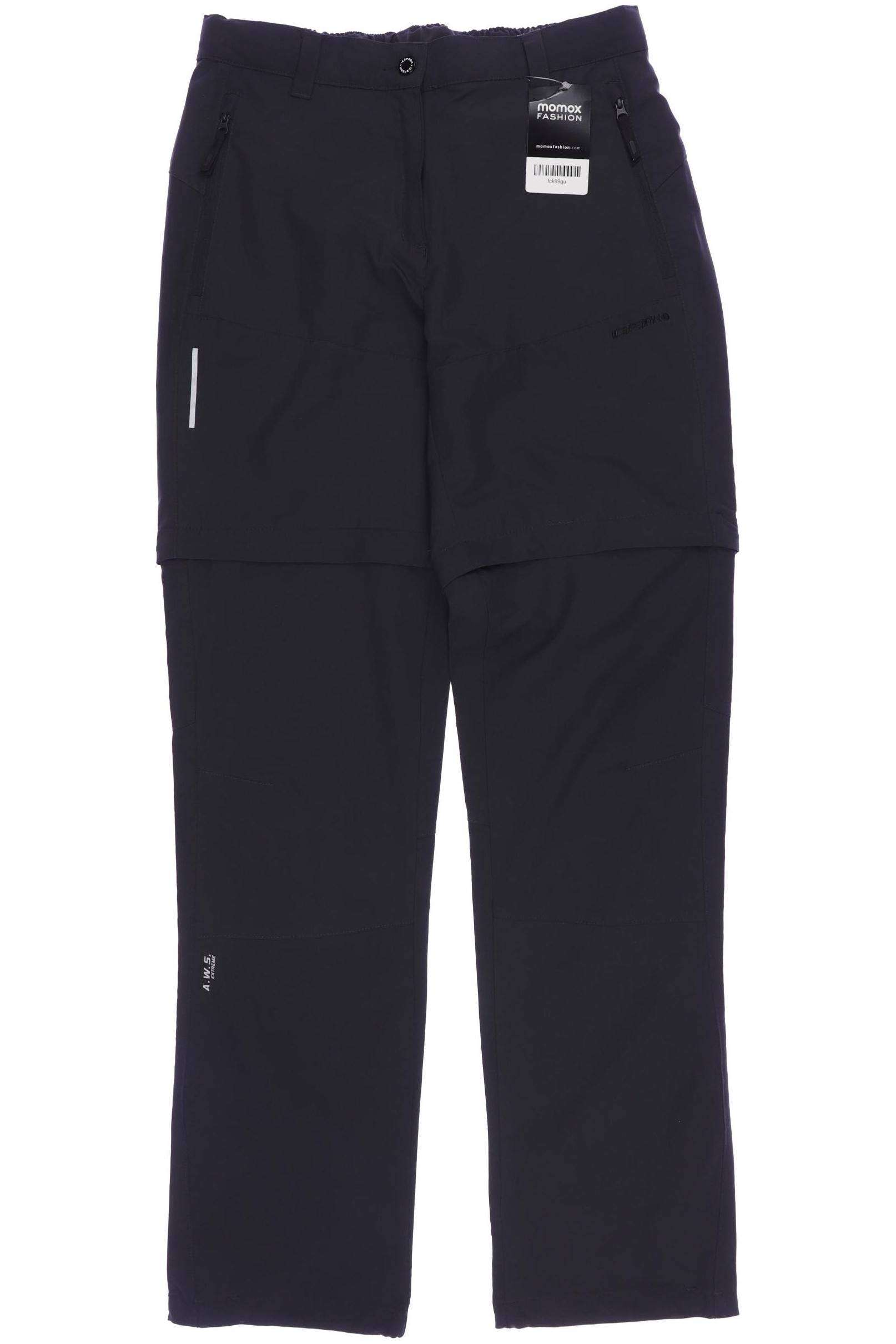 

Icepeak Damen Stoffhose, grau, Gr. 176