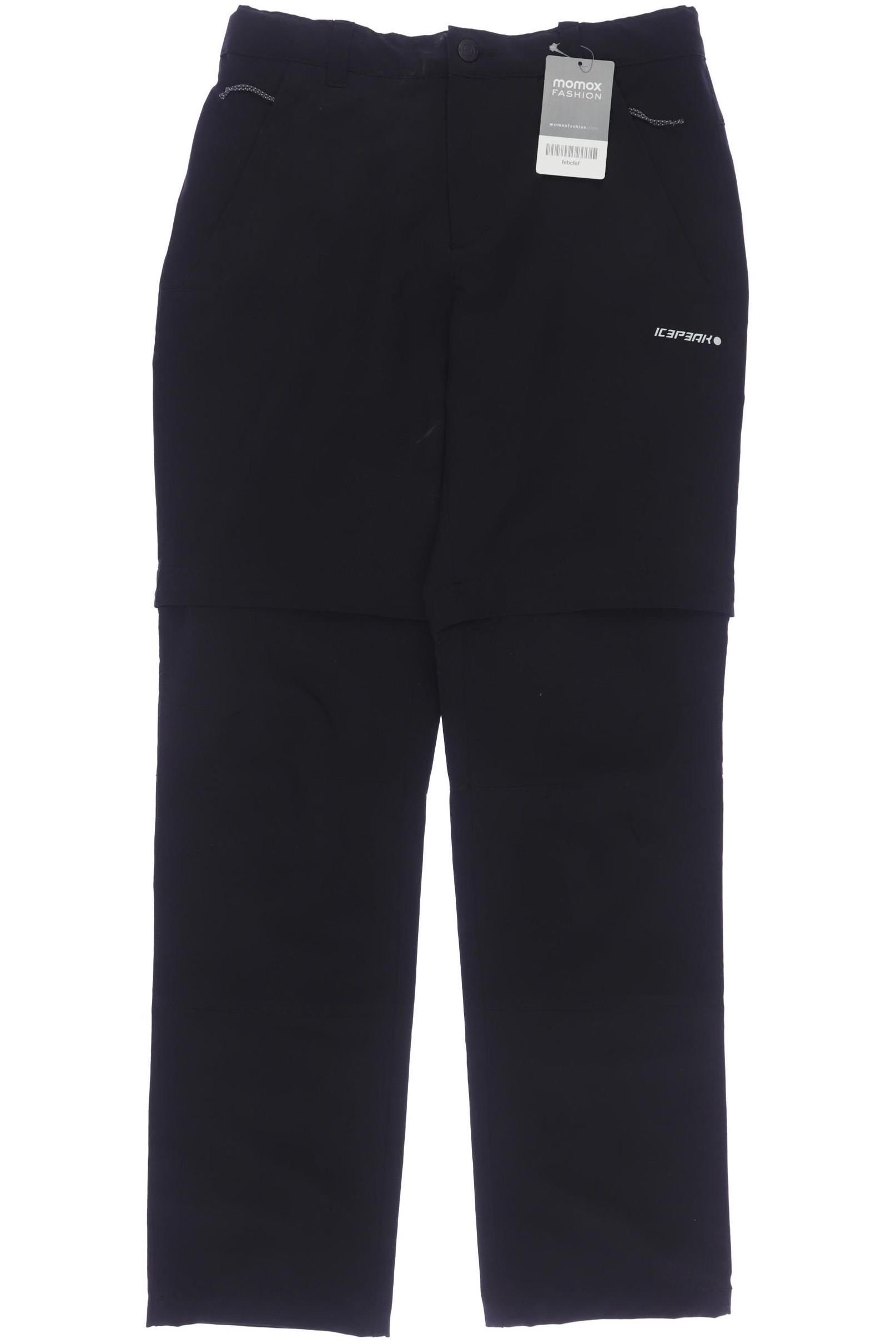 

Icepeak Damen Stoffhose, schwarz, Gr. 164