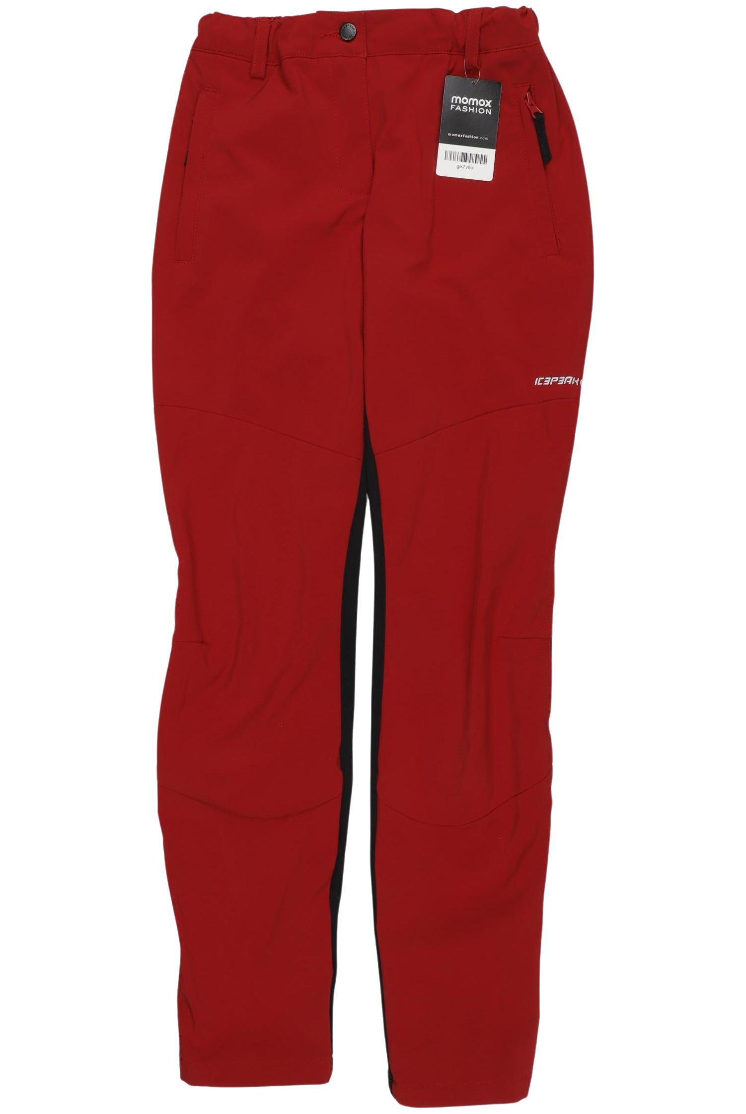 

Icepeak Damen Stoffhose, rot, Gr. 164
