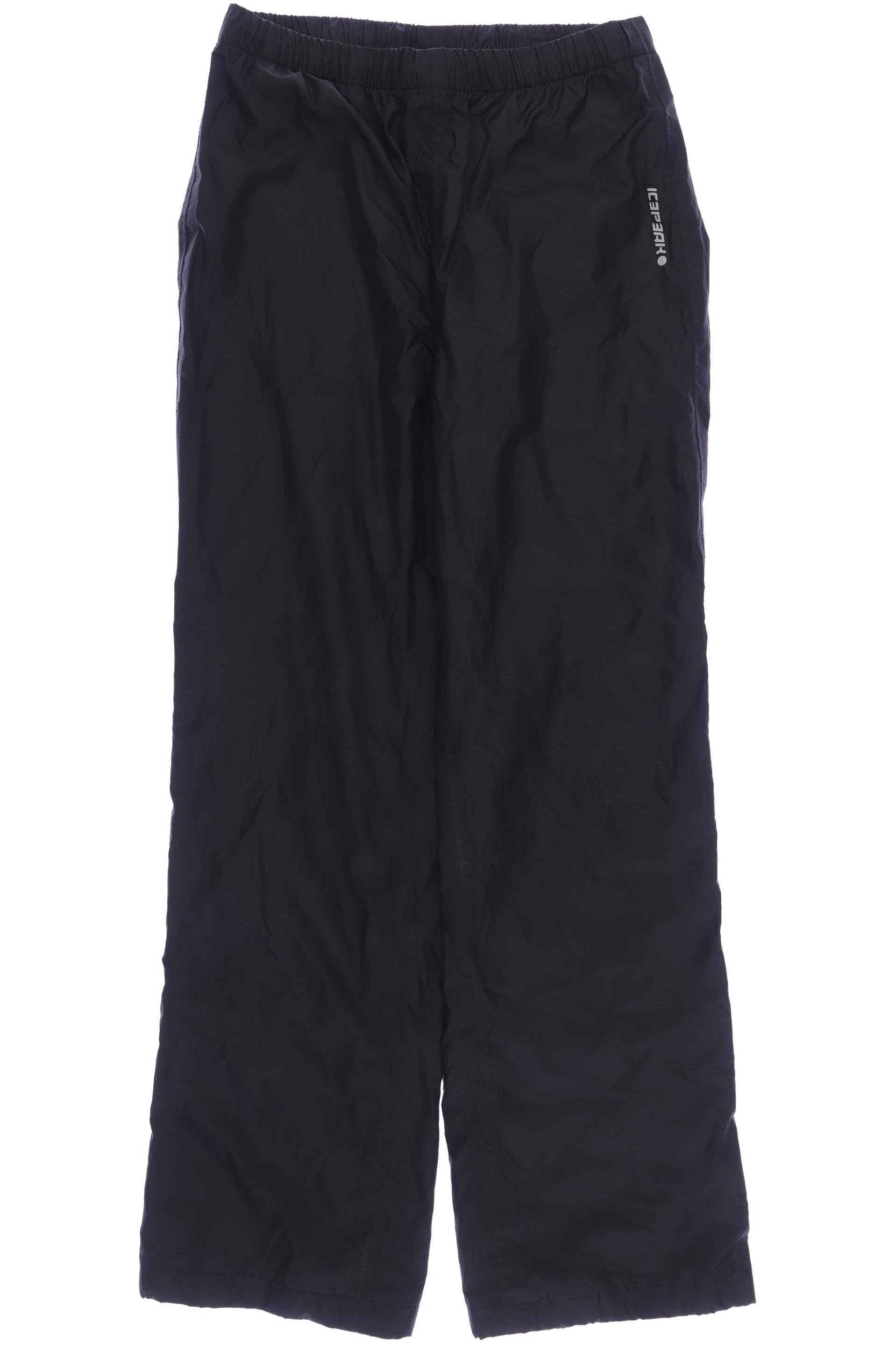 

ICEPEAK Mädchen Stoffhose, schwarz