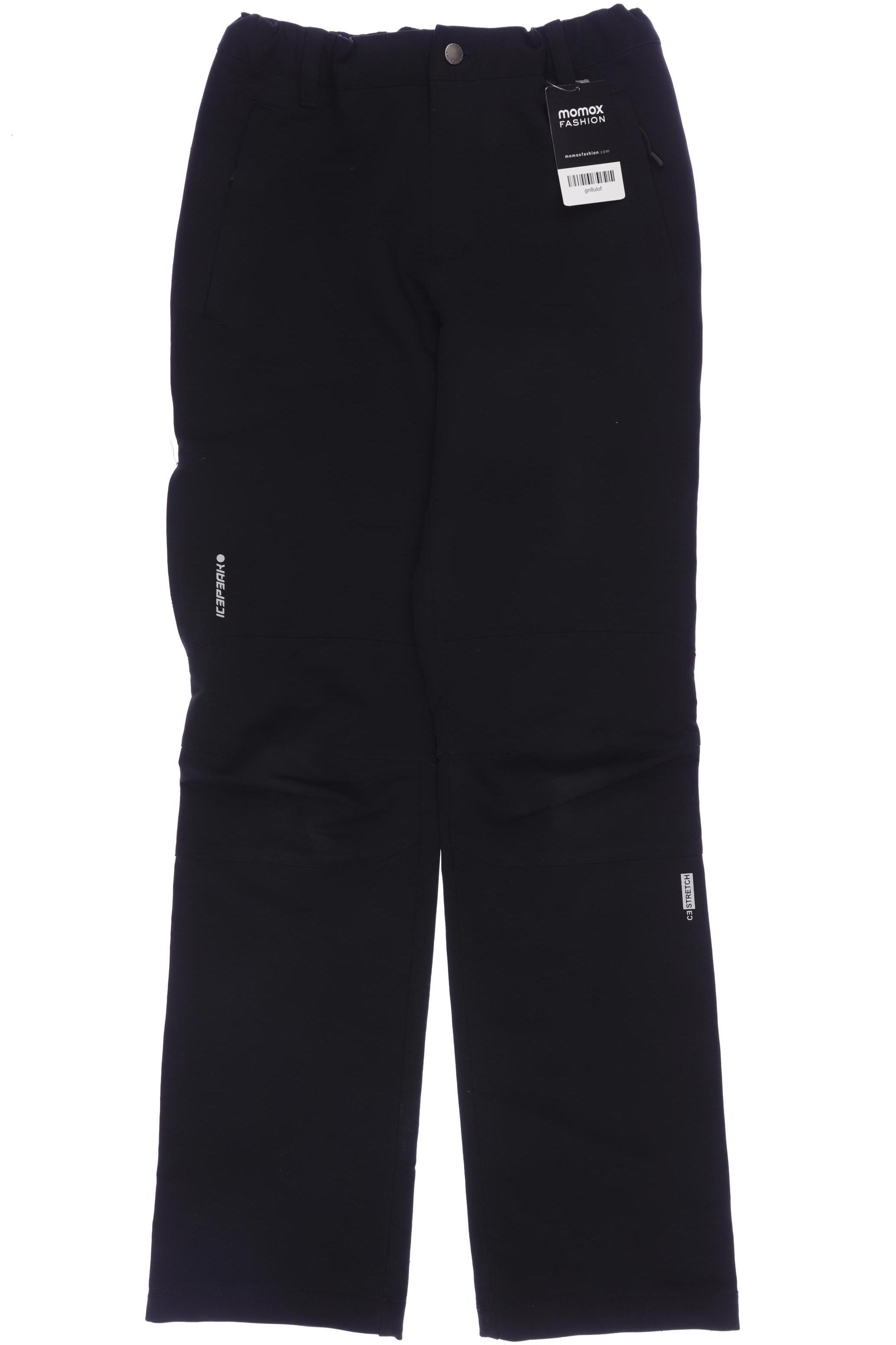 

Icepeak Damen Stoffhose, schwarz, Gr. 164
