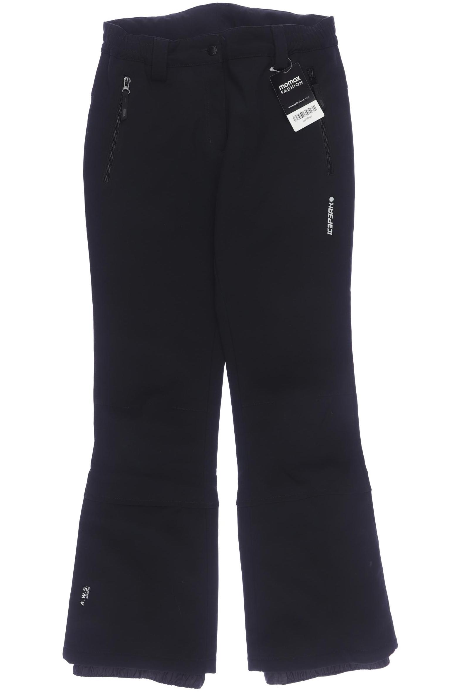 

Icepeak Damen Stoffhose, schwarz, Gr. 164