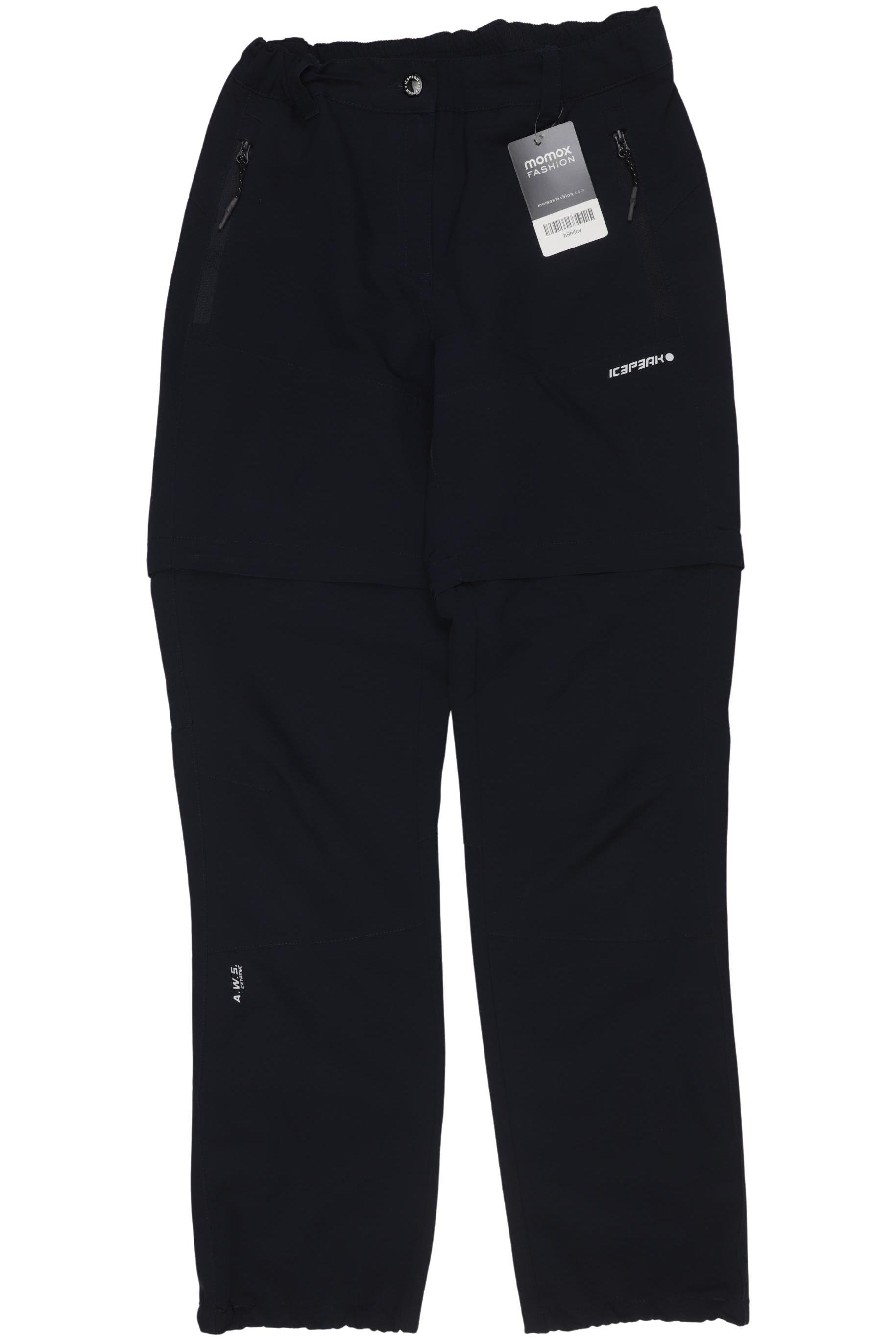 

Icepeak Mädchen Stoffhose, schwarz, Gr. 164
