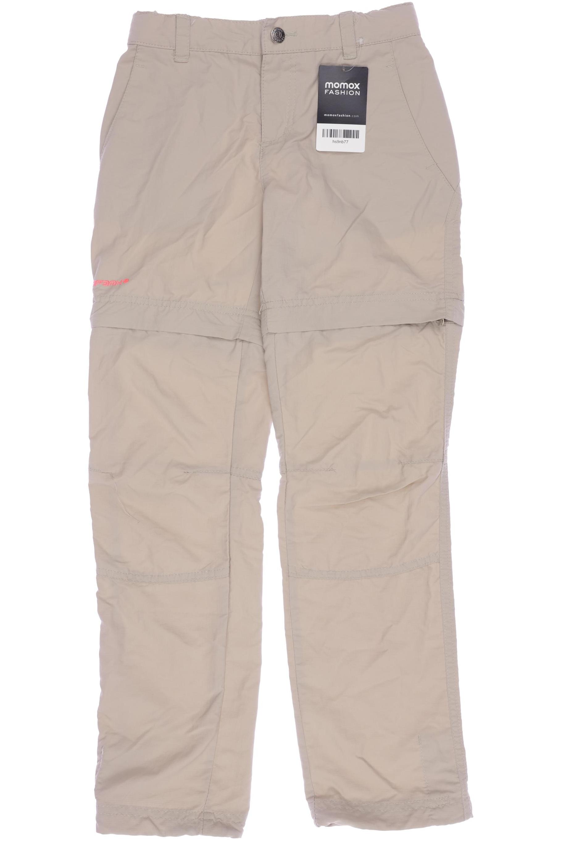

Icepeak Damen Stoffhose, beige, Gr. 140
