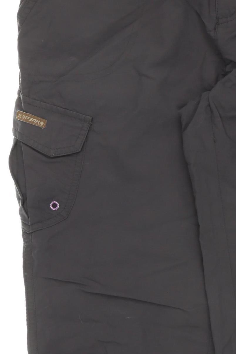 Thumbnail - Icepeak Mädchen Stoffhose, grau, Gr. 176