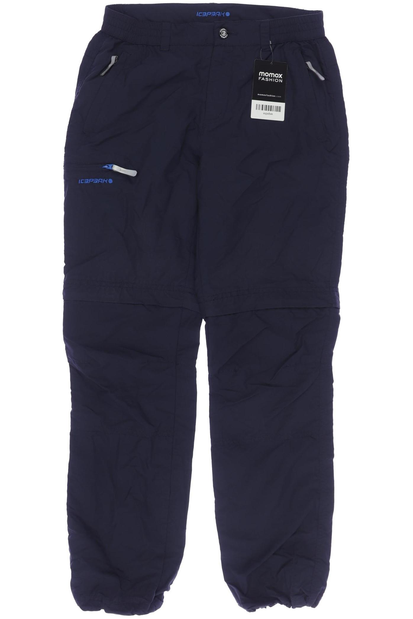 

Icepeak Damen Stoffhose, marineblau, Gr. 152