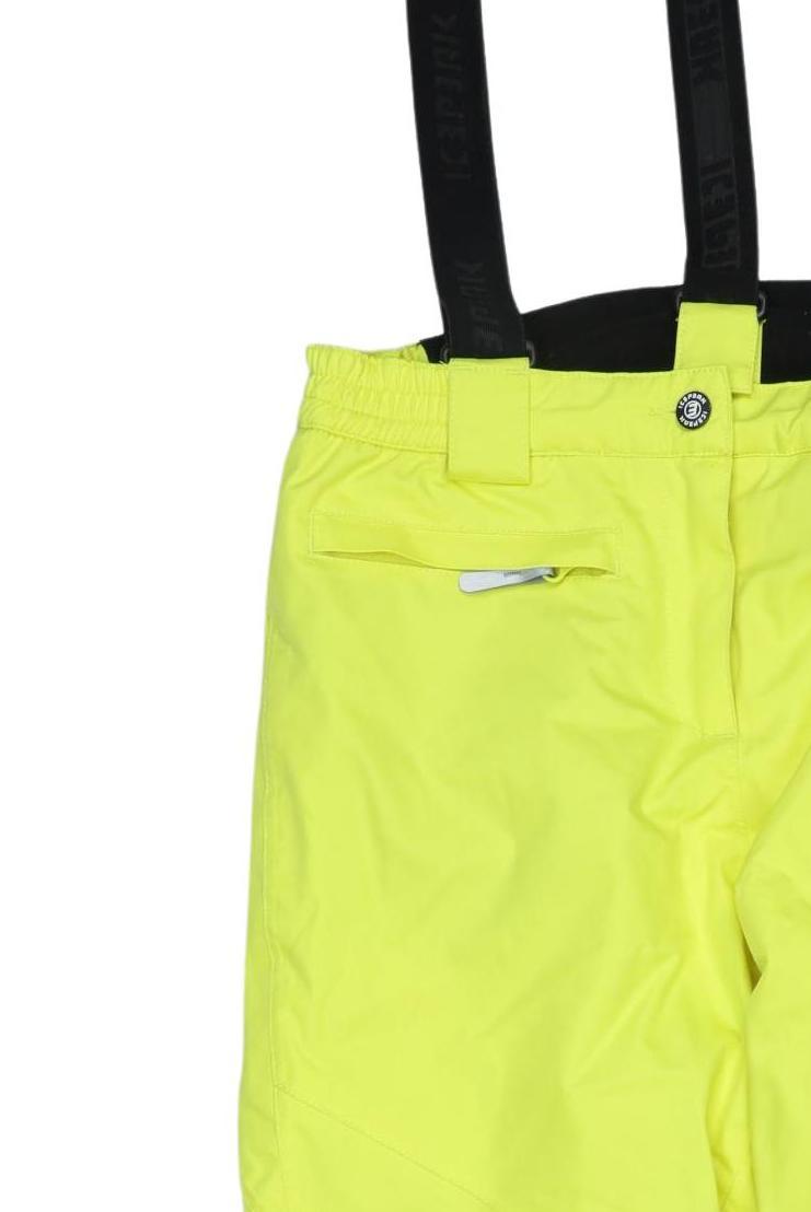 Thumbnail - Icepeak Mädchen Stoffhose, gelb, Gr. 152