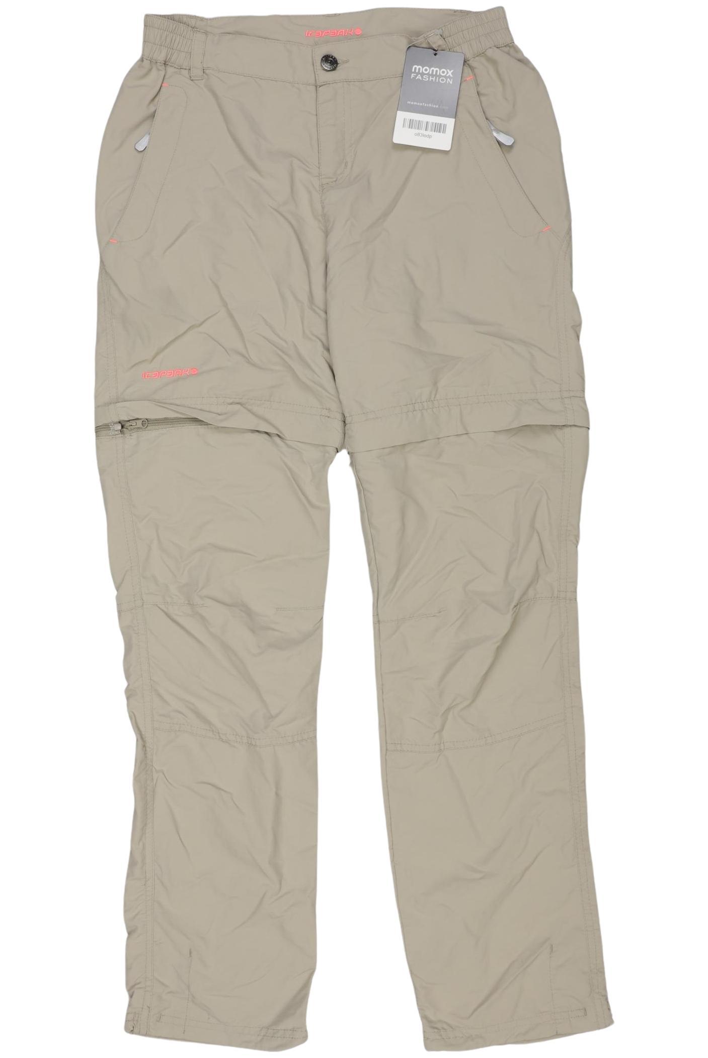 

Icepeak Mädchen Stoffhose, beige, Gr. 140