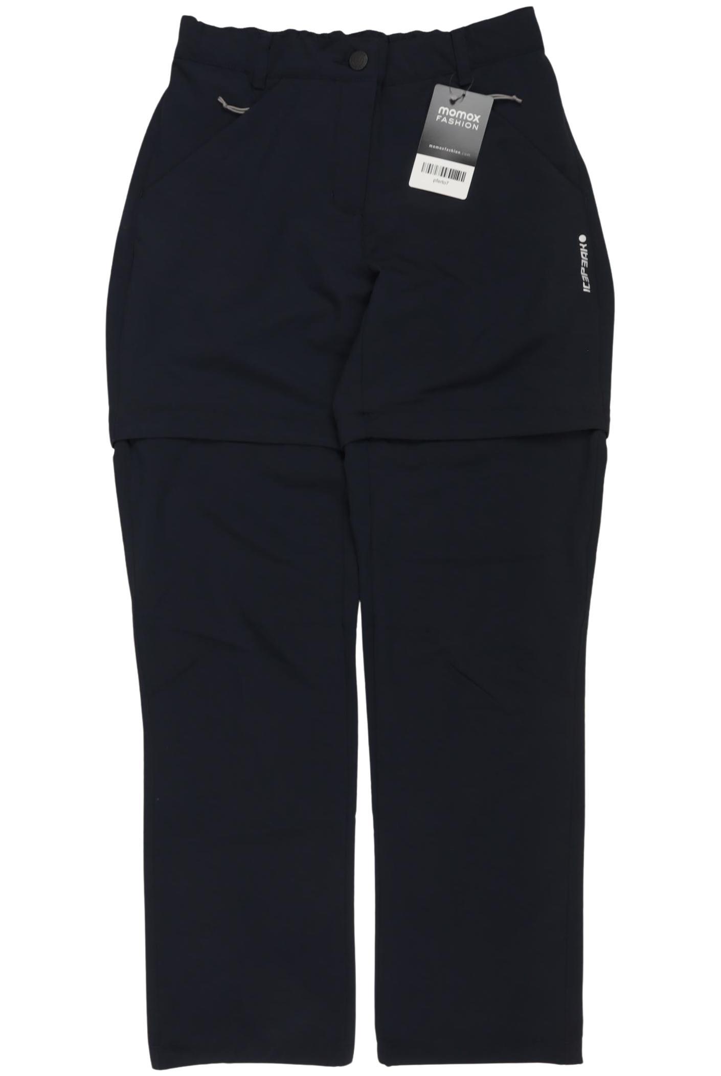 

Icepeak Mädchen Stoffhose, marineblau, Gr. 152