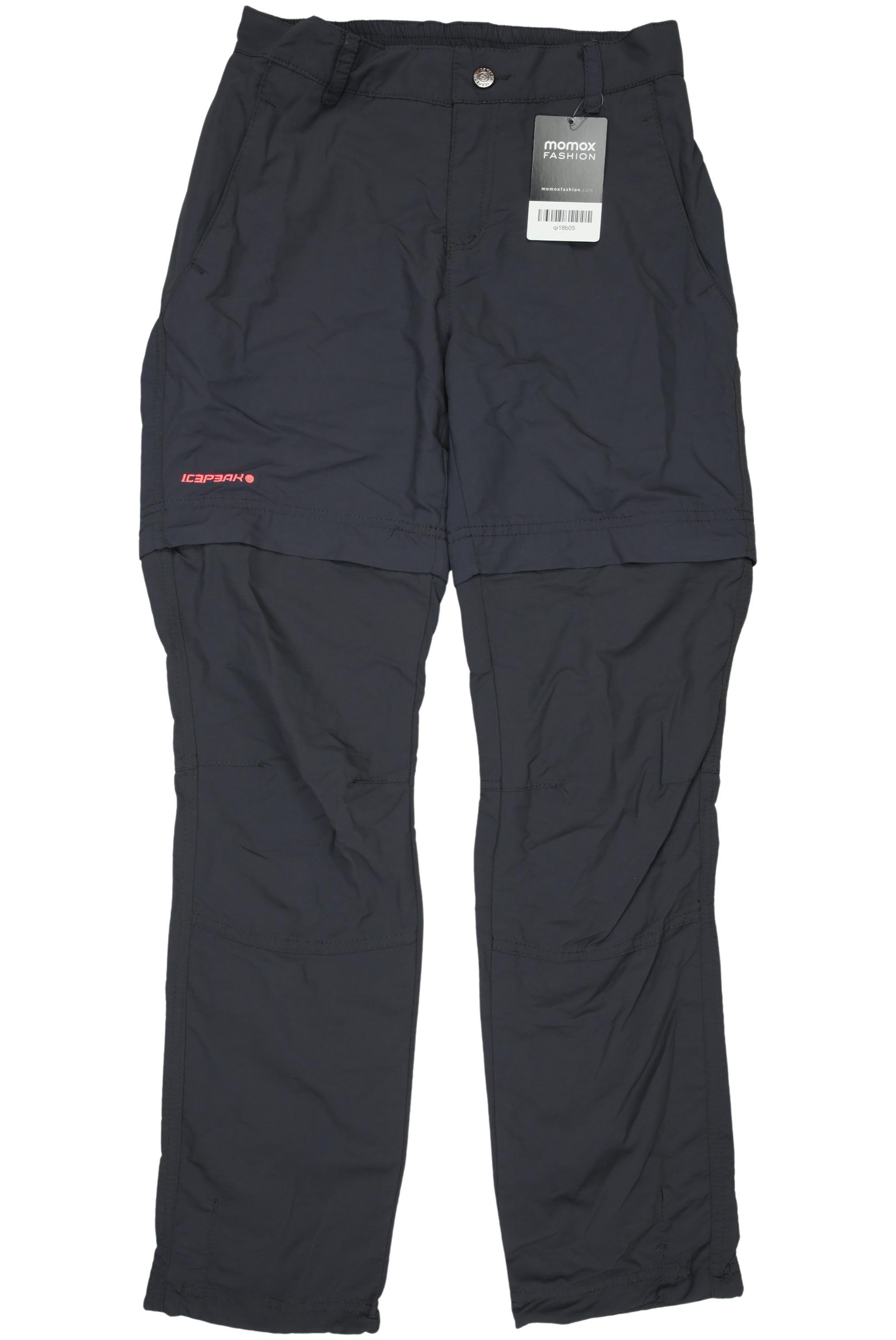 

Icepeak Damen Stoffhose, marineblau, Gr. 152