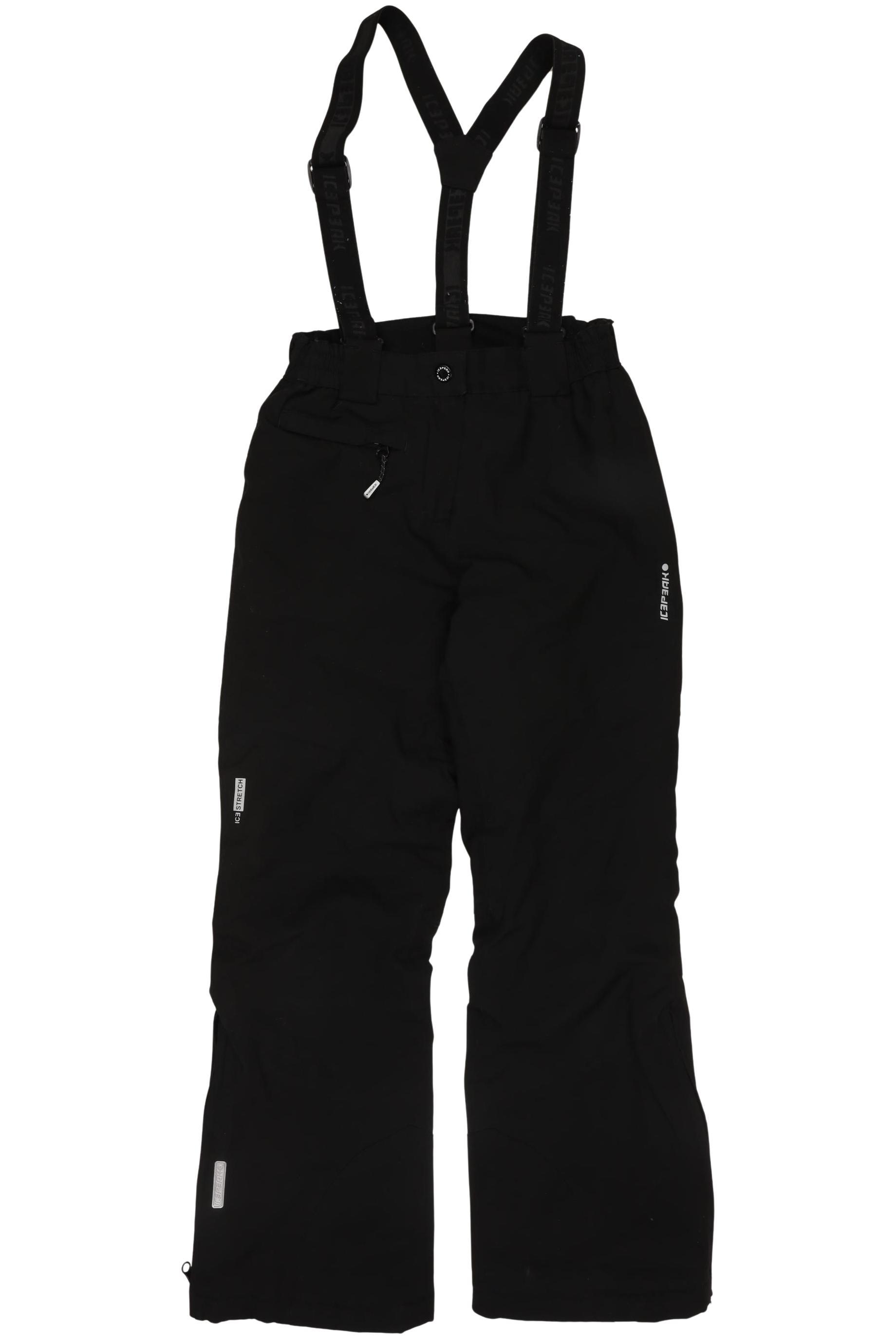 

Icepeak Mädchen Stoffhose, schwarz, Gr. 140