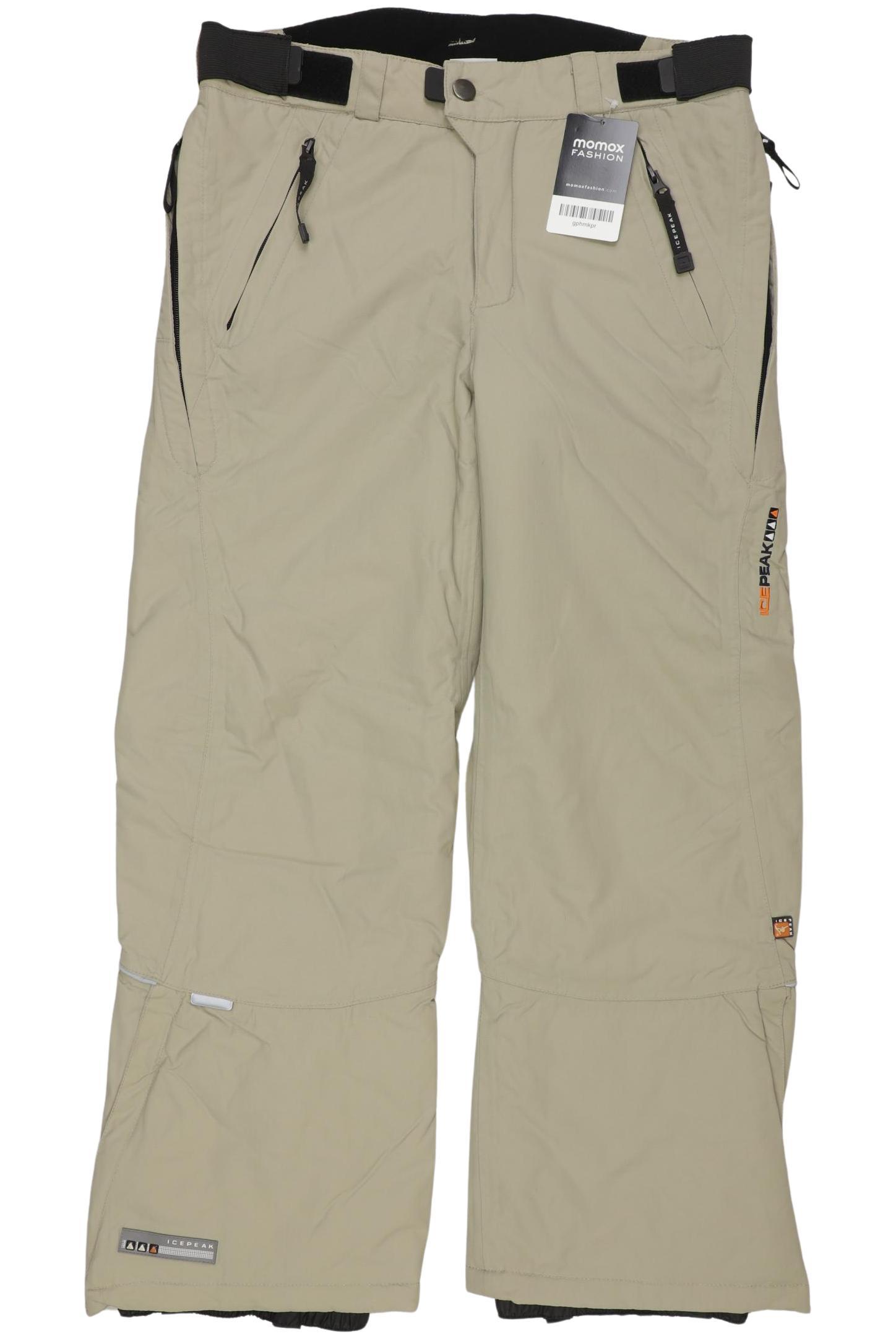

Icepeak Mädchen Stoffhose, beige, Gr. 140