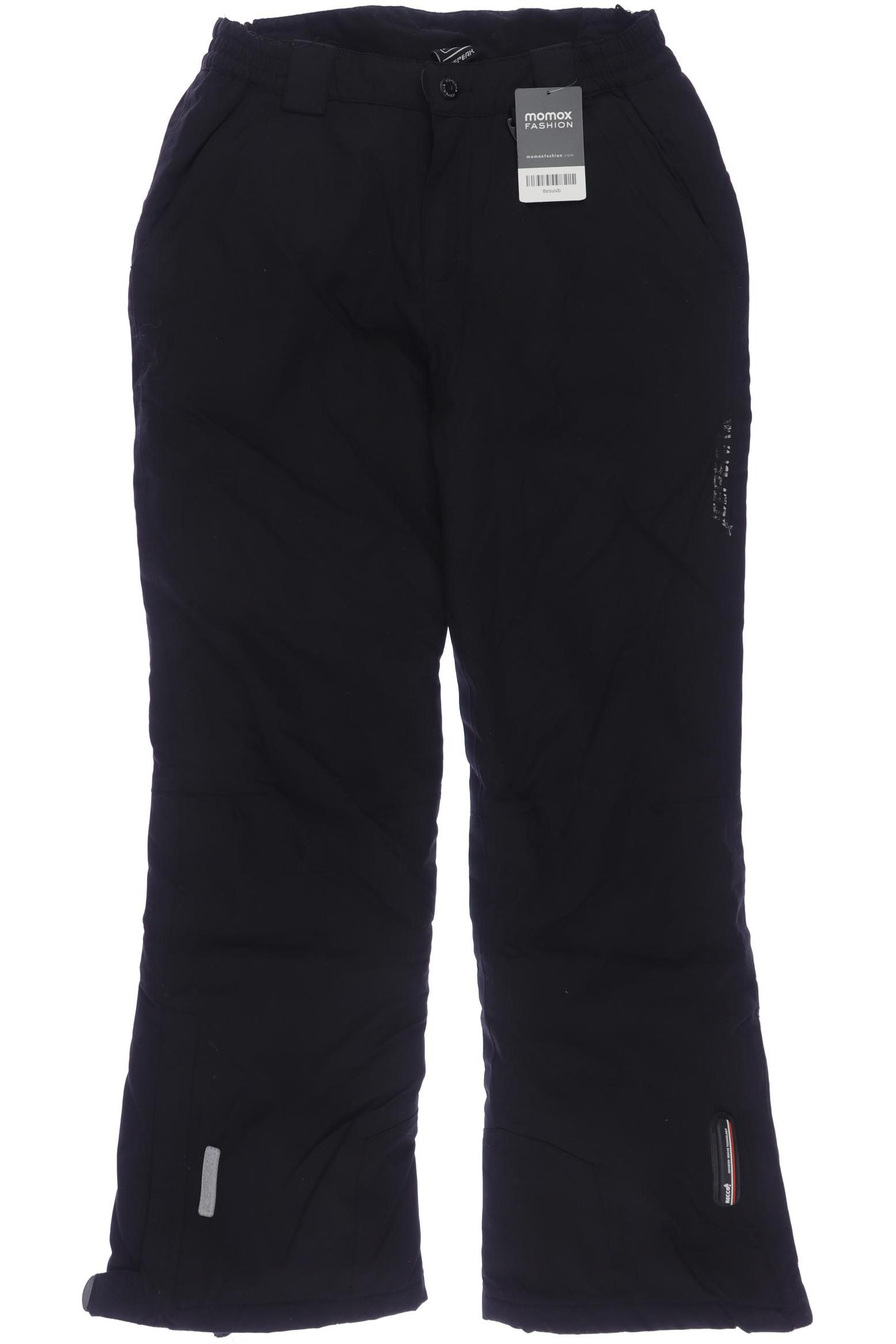 

ICEPEAK Mädchen Stoffhose, schwarz