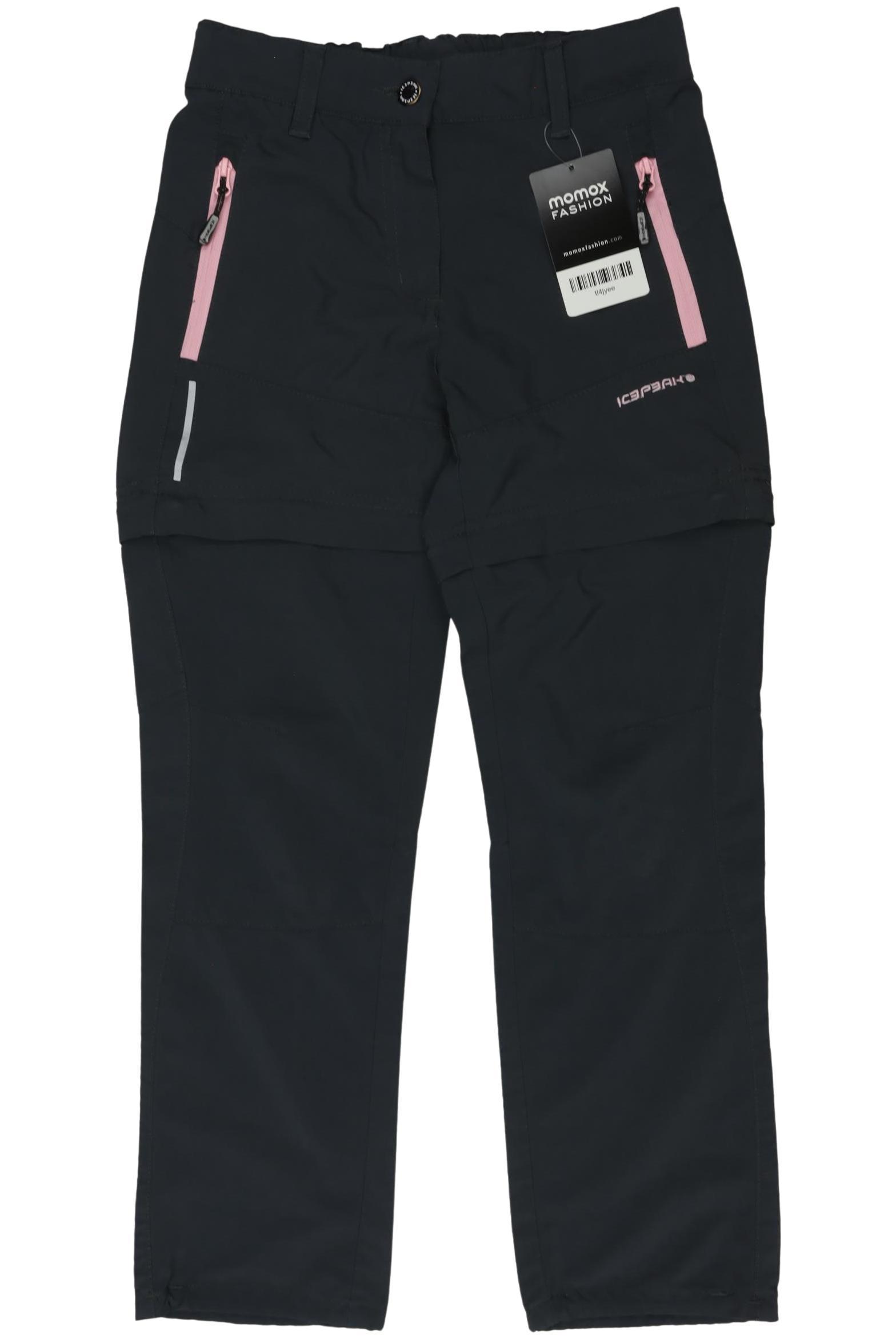 

Icepeak Mädchen Stoffhose, marineblau, Gr. 128