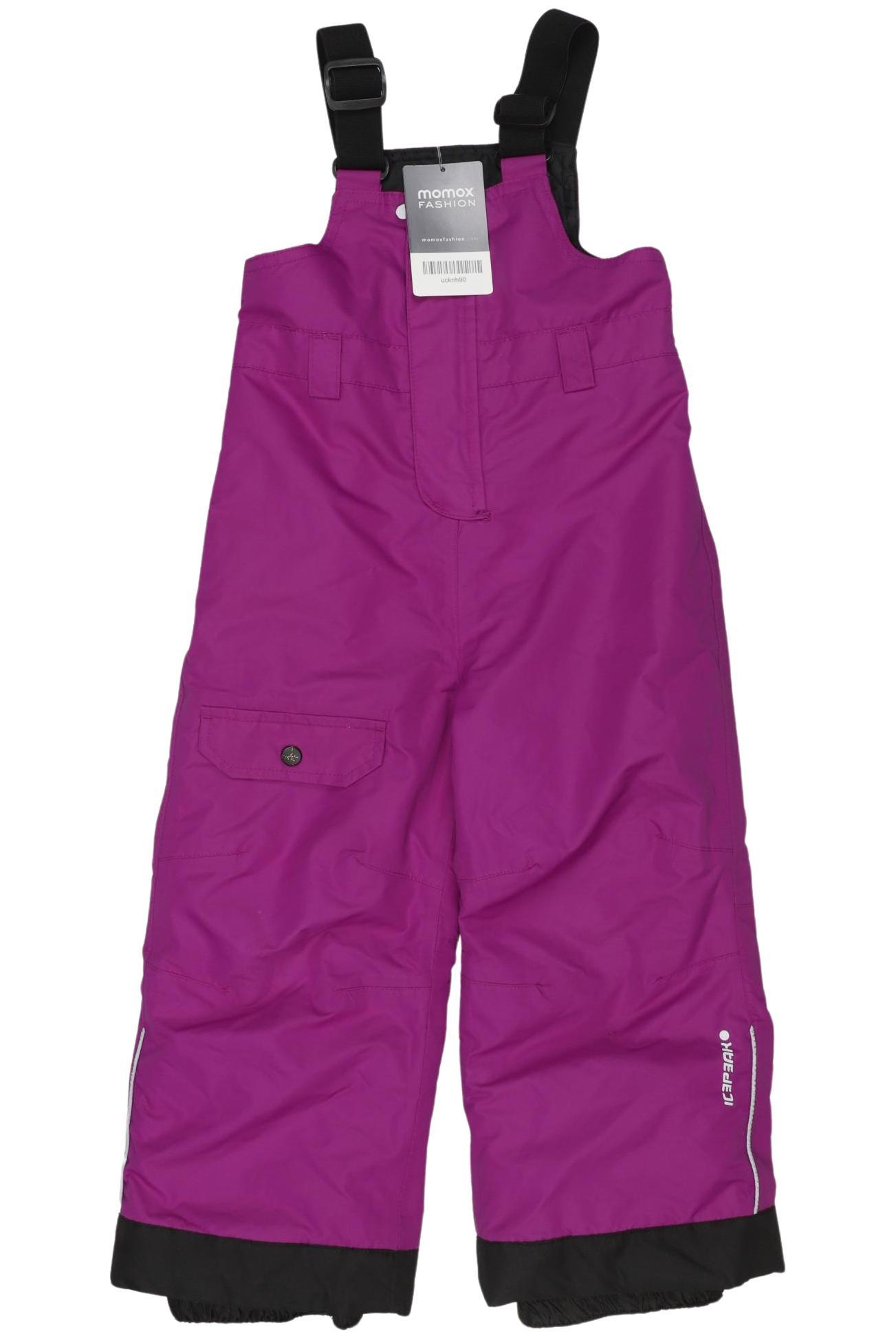 

Icepeak Mädchen Stoffhose, flieder, Gr. 152