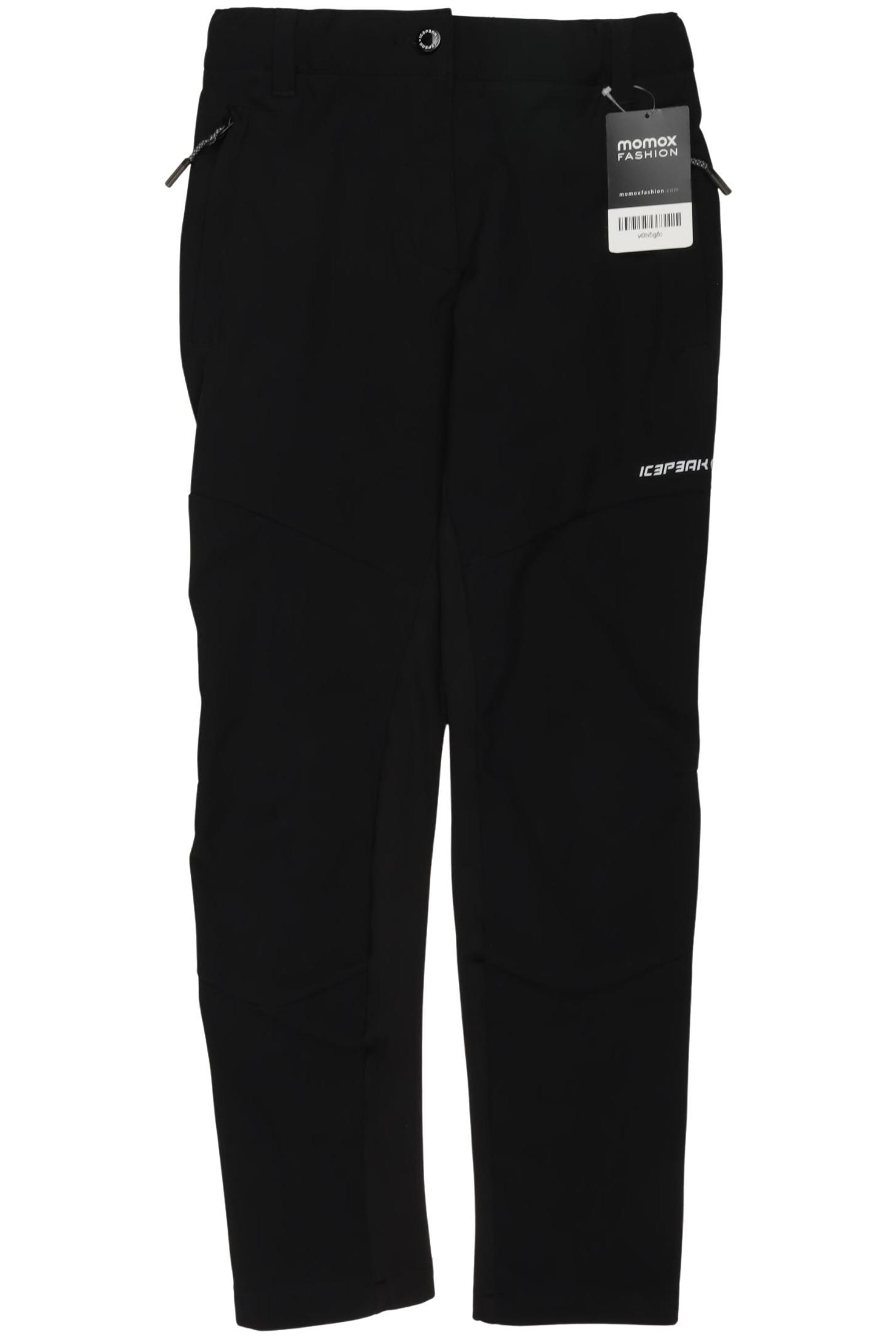 

Icepeak Mädchen Stoffhose, schwarz, Gr. 140