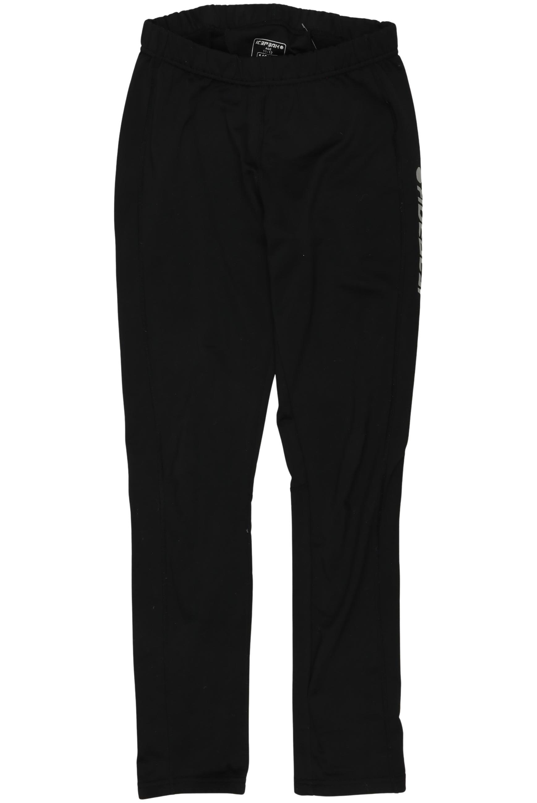 

Icepeak Mädchen Stoffhose, schwarz, Gr. 146