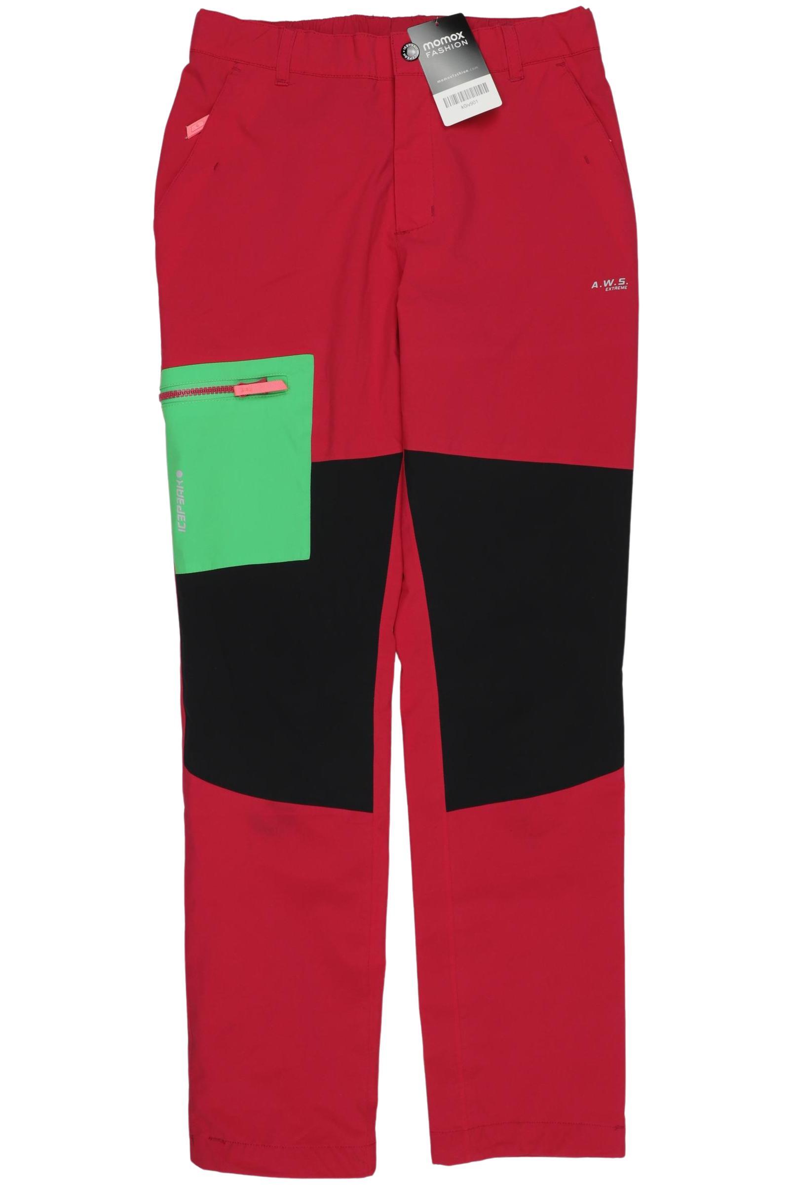 

Icepeak Mädchen Stoffhose, pink, Gr. 152