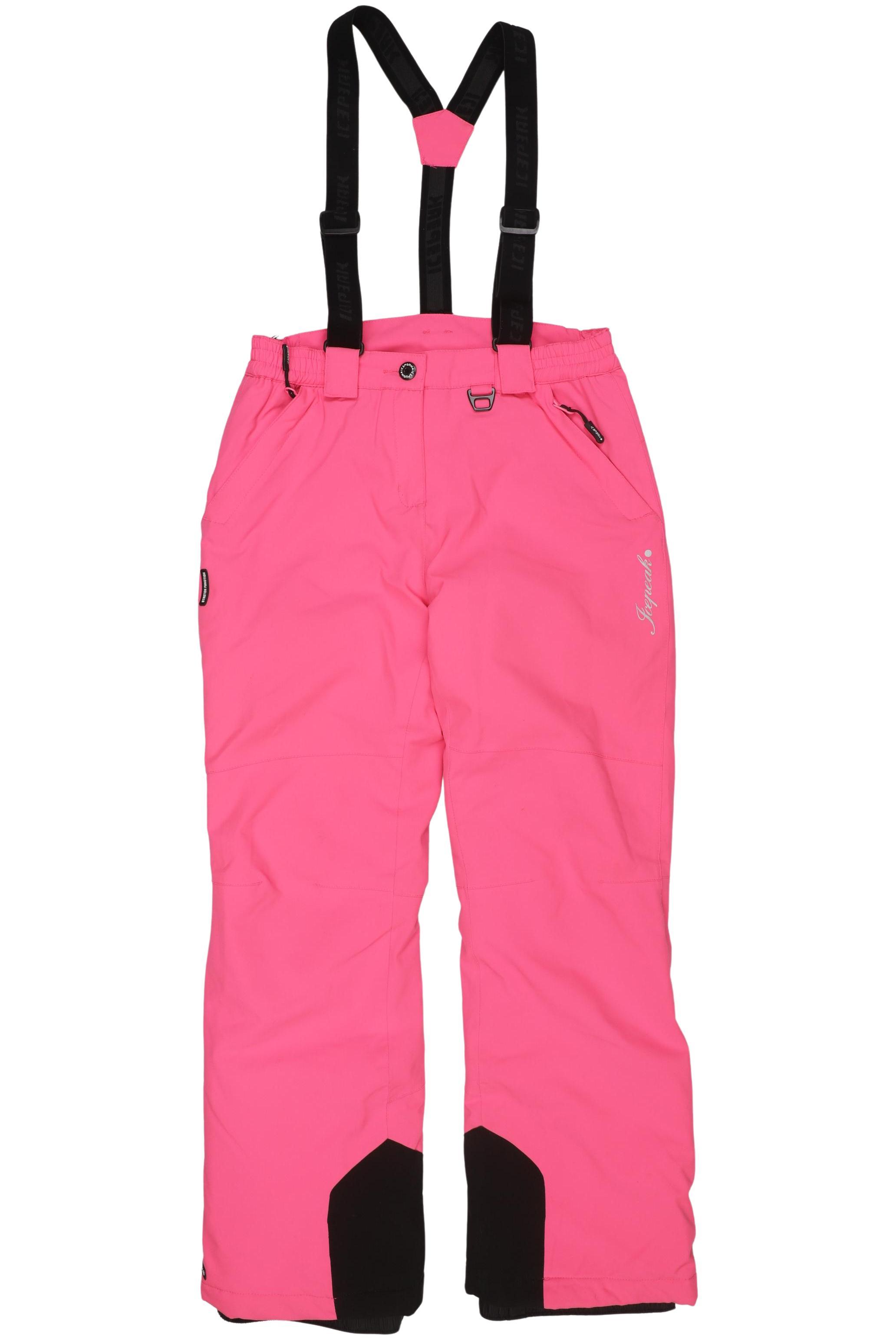 

Icepeak Mädchen Stoffhose, neon, Gr. 152