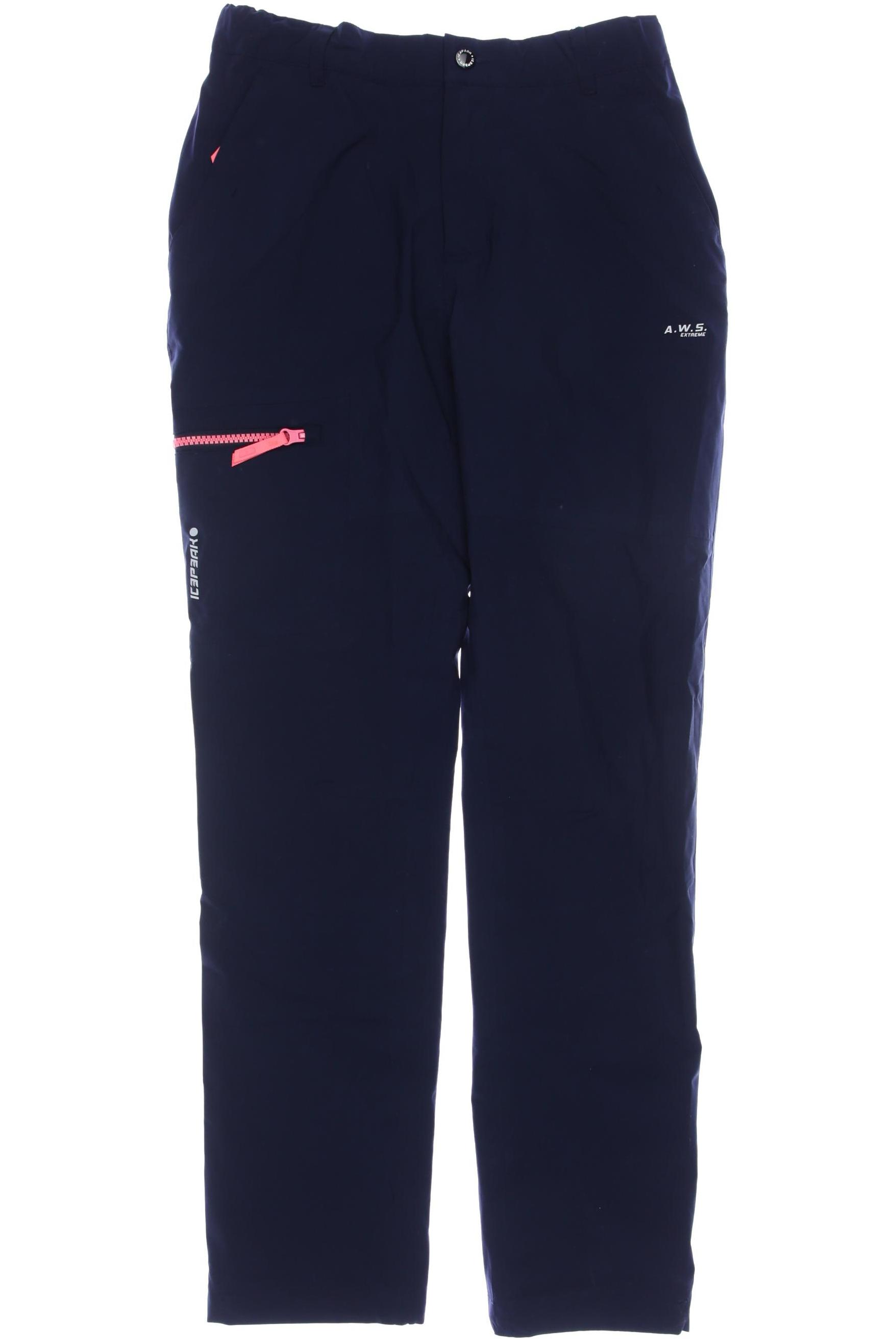 

Icepeak Damen Stoffhose, marineblau, Gr. 152