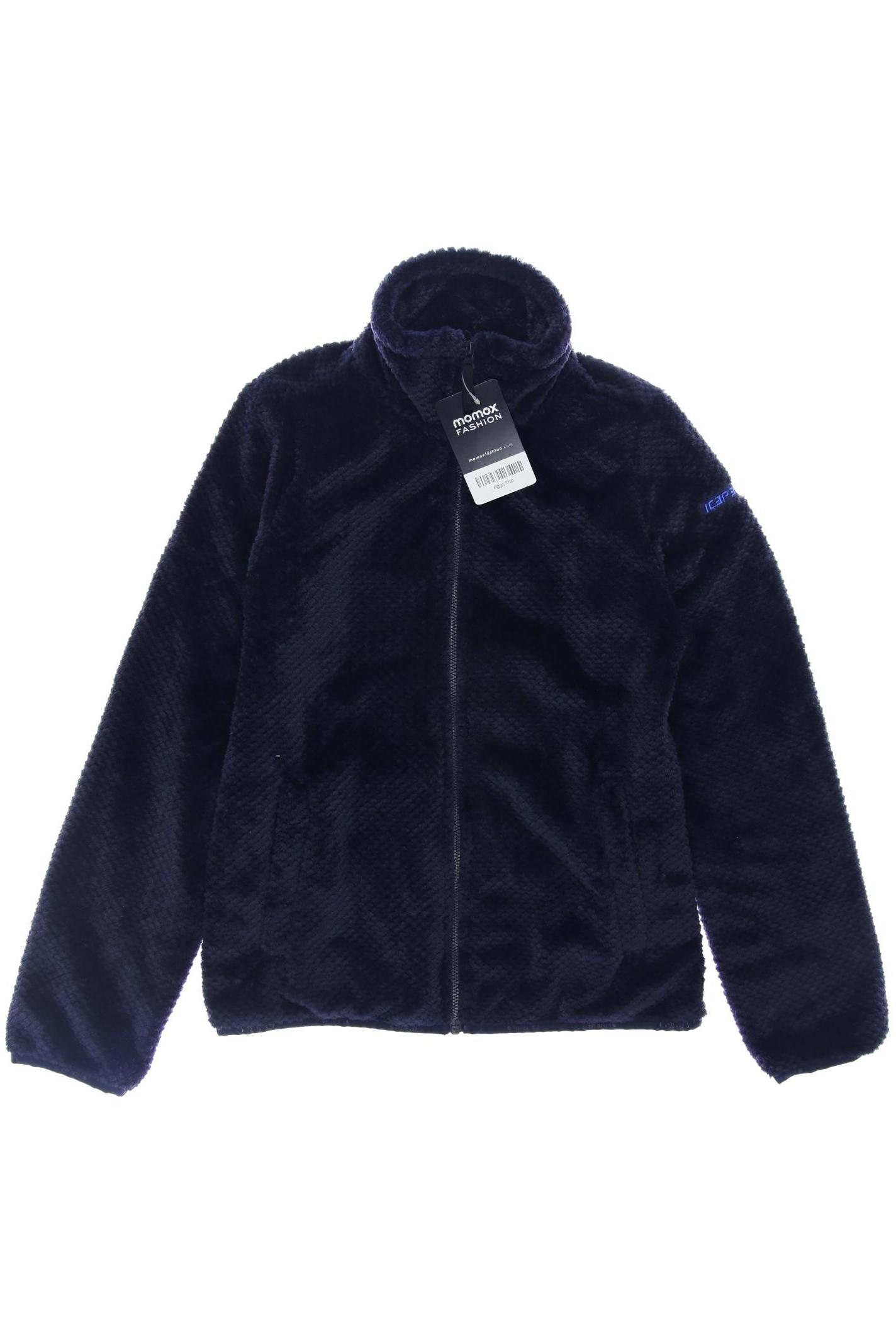 

Icepeak Damen Strickjacke, marineblau, Gr. 146