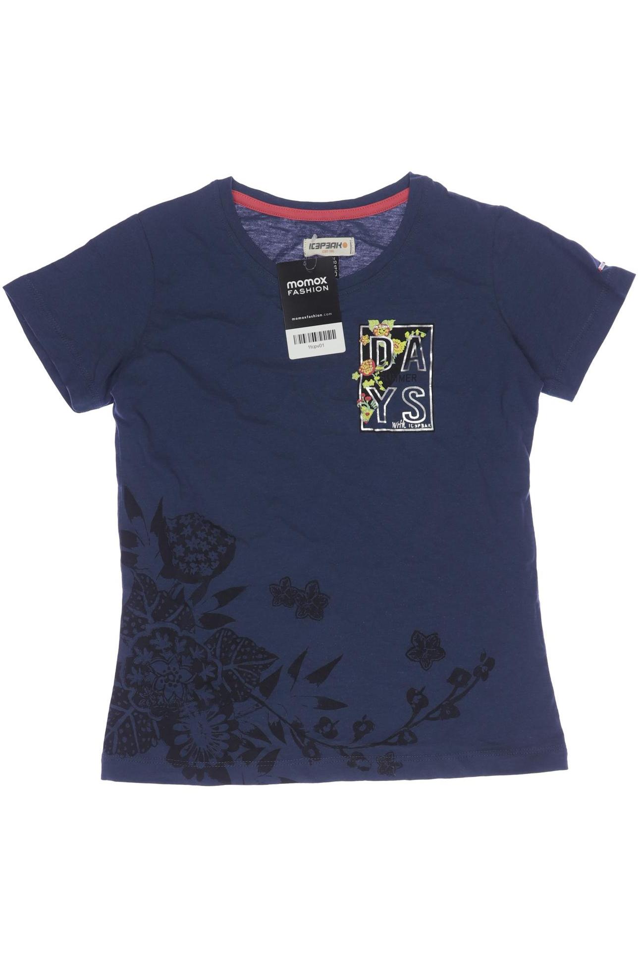 

ICEPEAK Mädchen T-Shirt, blau