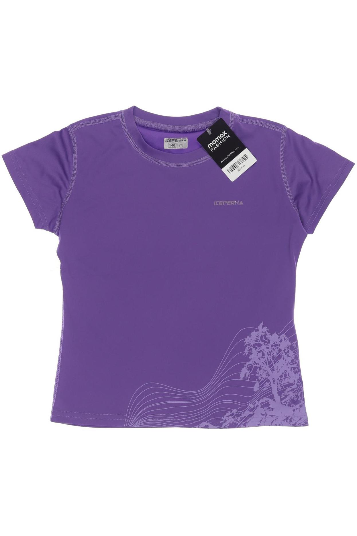 

ICEPEAK Mädchen T-Shirt, flieder
