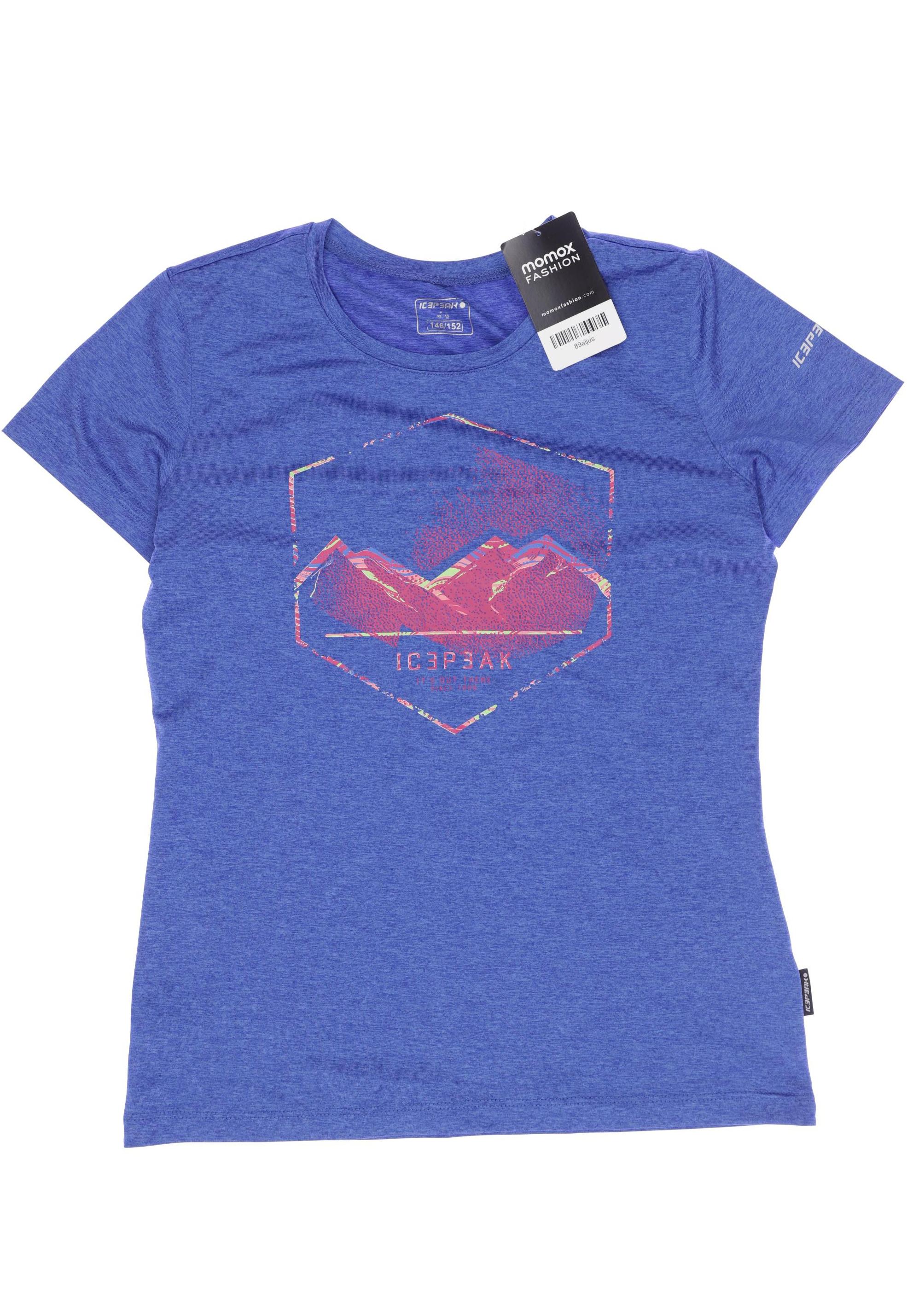 

ICEPEAK Mädchen T-Shirt, blau