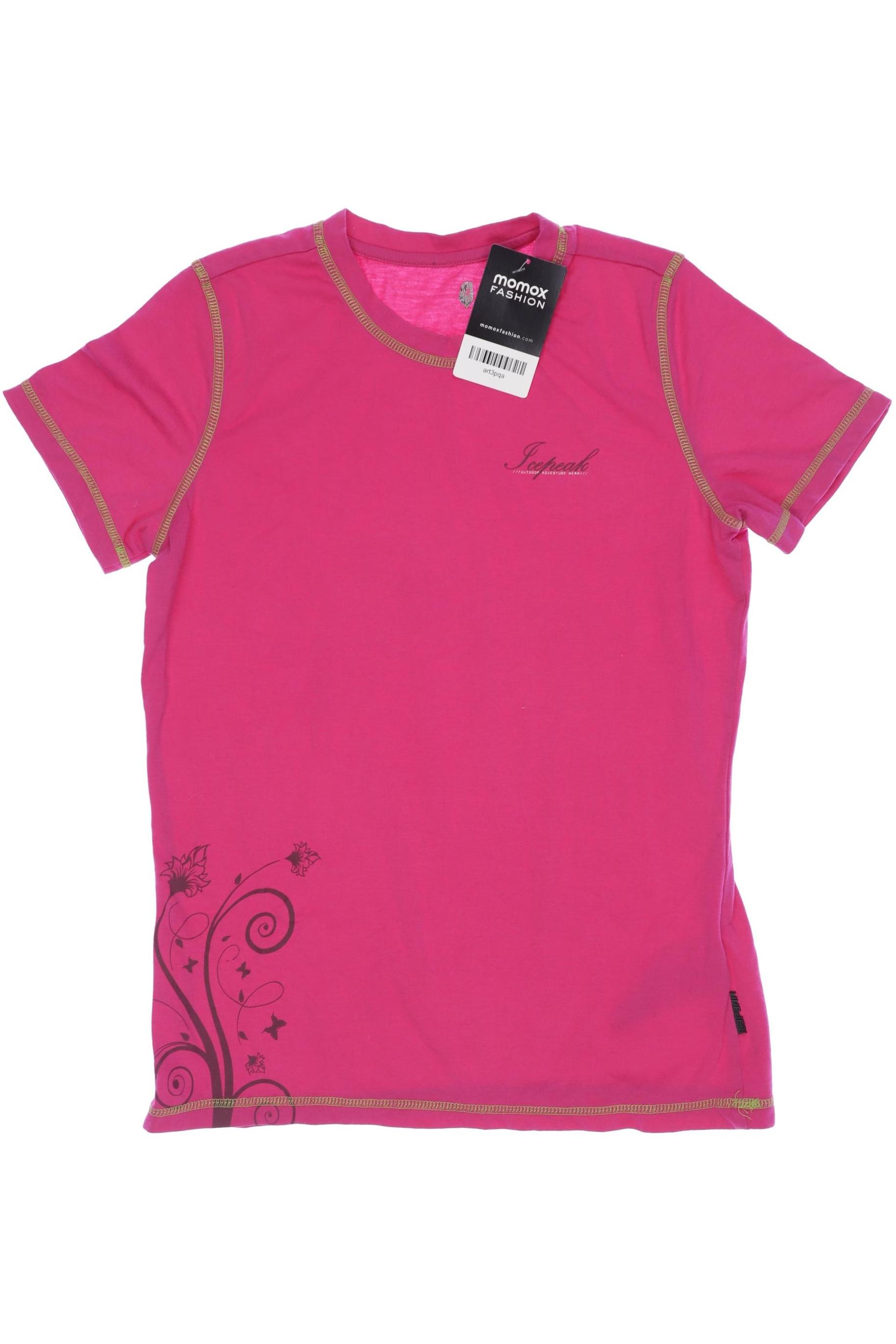 

Icepeak Mädchen T-Shirt, pink, Gr. 14
