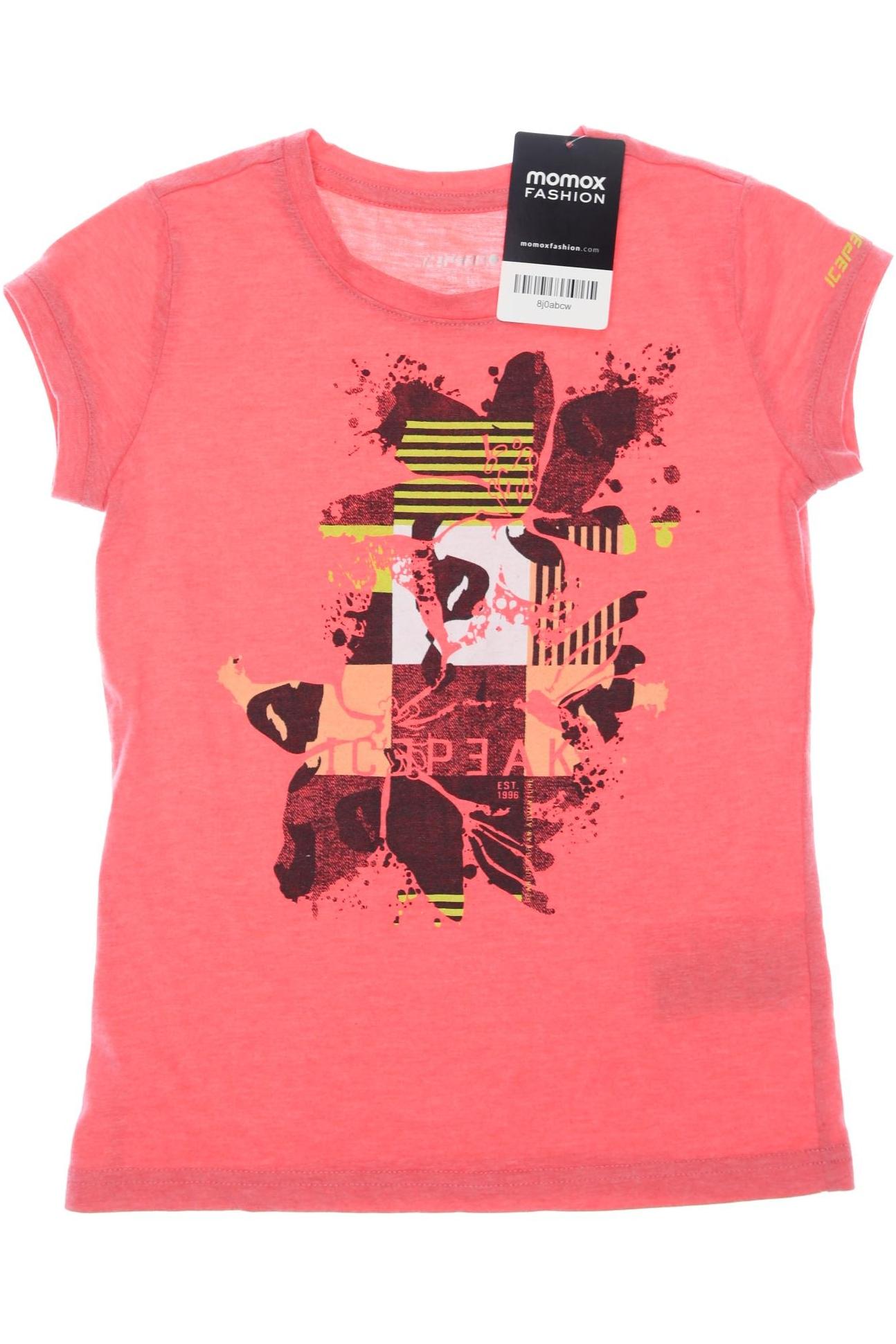 

Icepeak Damen T-Shirt, pink, Gr. 122
